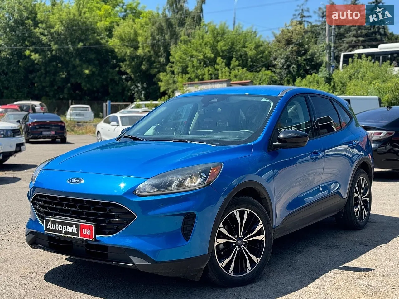 2022 Ford Escape - мініатюра 33