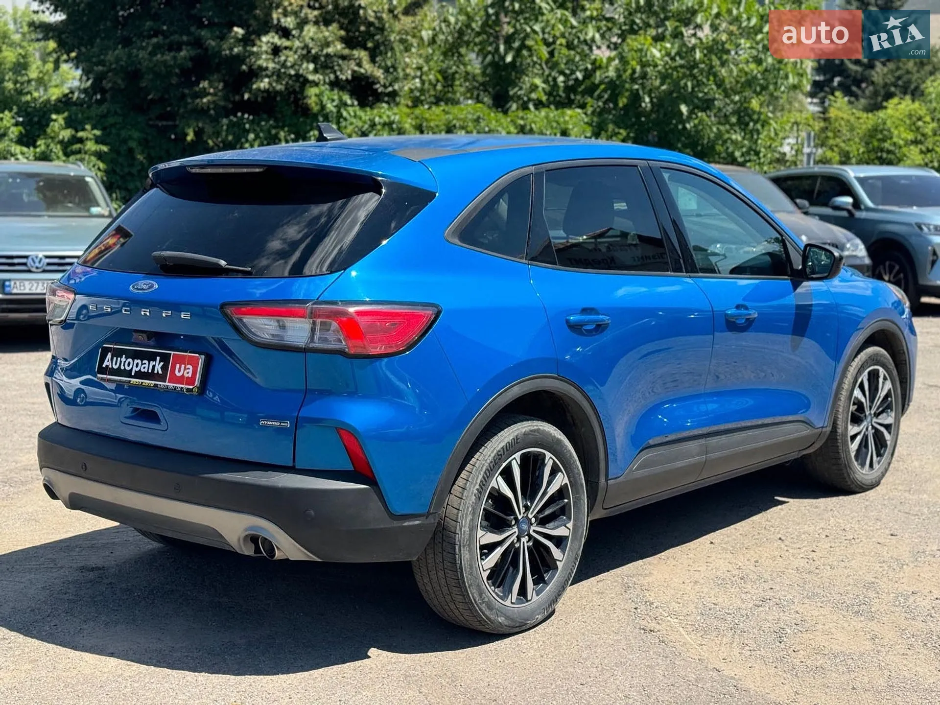 2021 Ford Escape - мініатюра 5