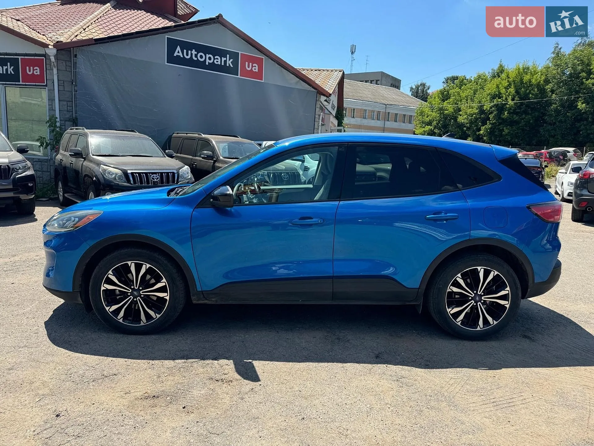 2021 Ford Escape - мініатюра 11