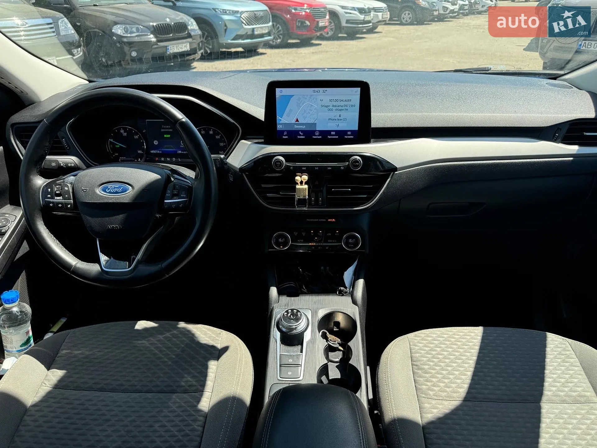 2021 Ford Escape - мініатюра 32