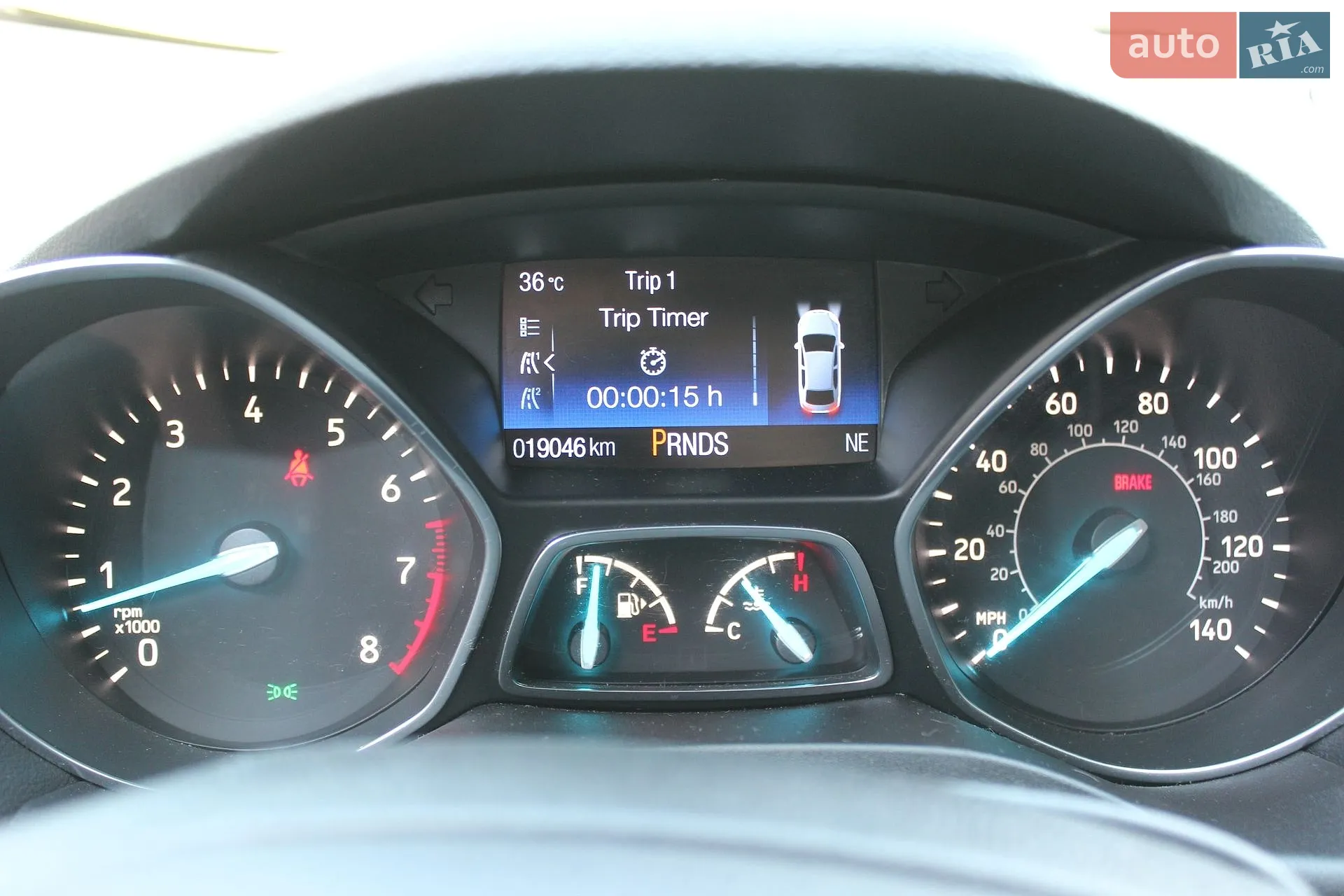 2019 Ford Escape - мініатюра 35