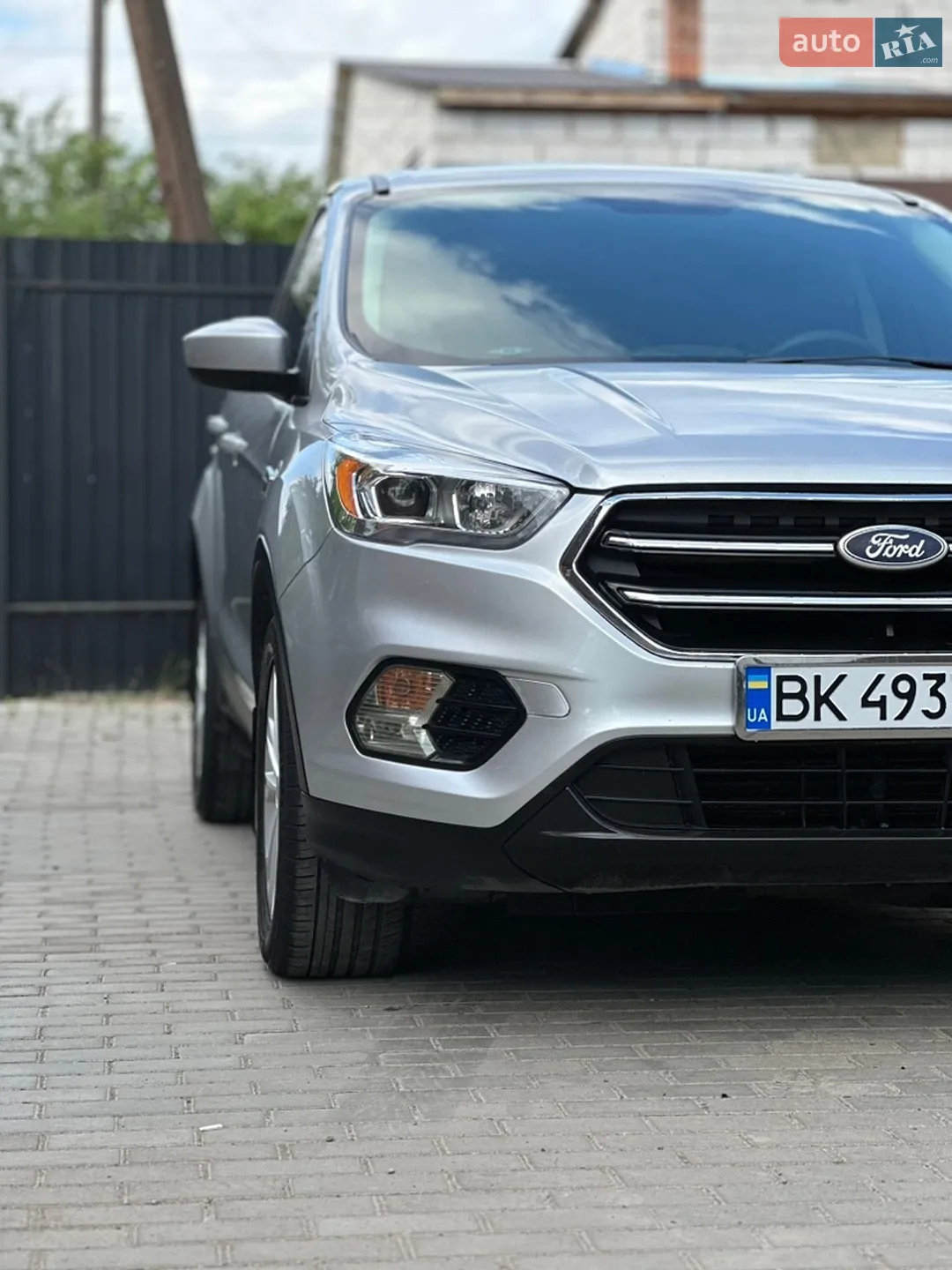 2018 Ford Escape - мініатюра 13