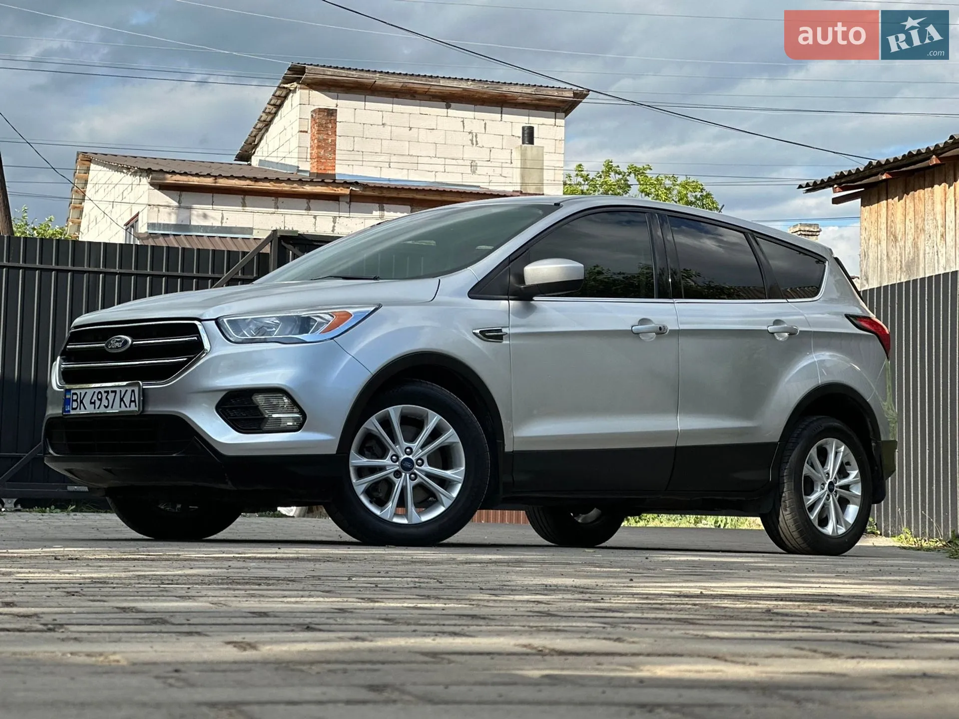 2018 Ford Escape - мініатюра 17