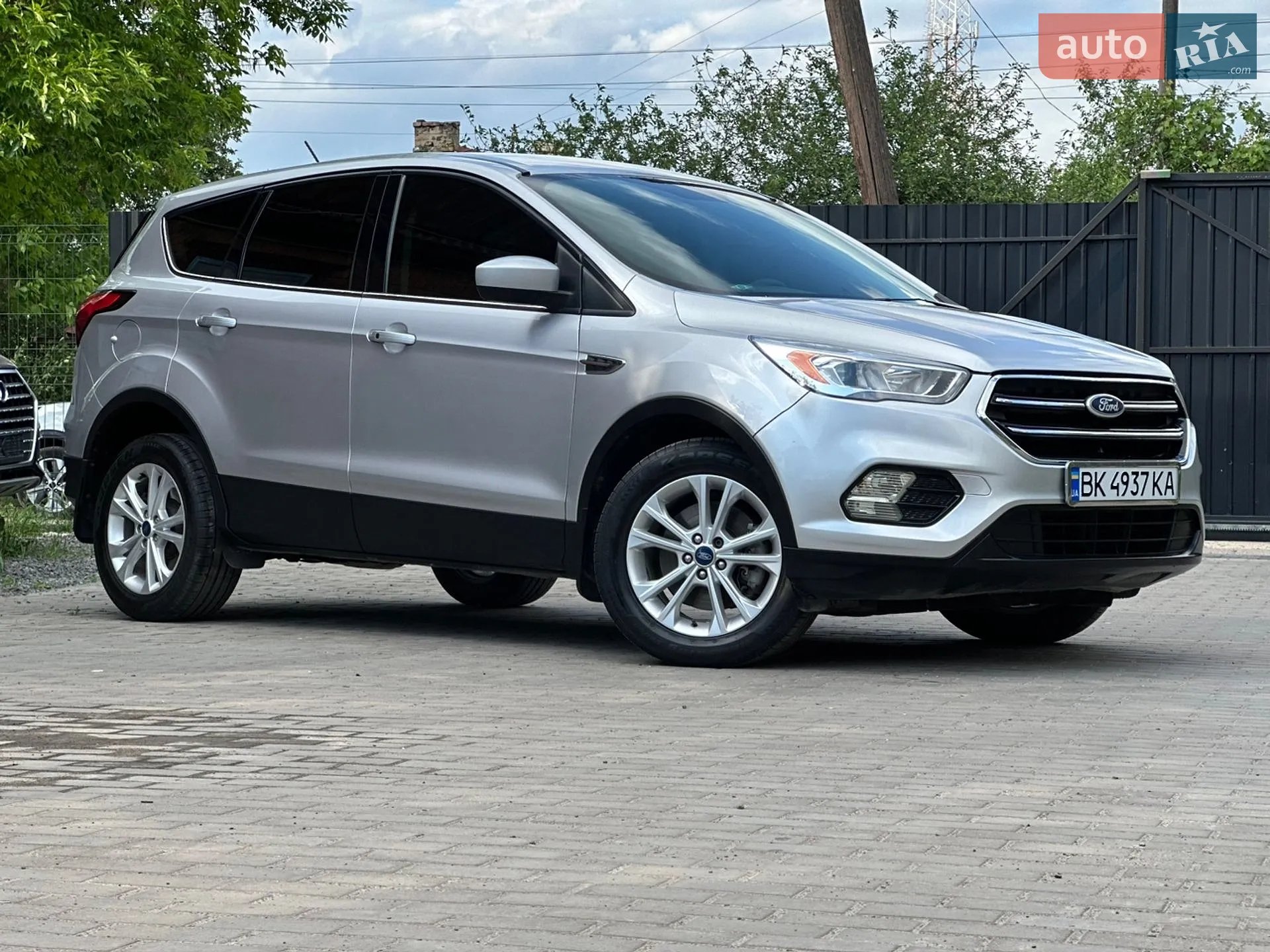 2018 Ford Escape - мініатюра 32