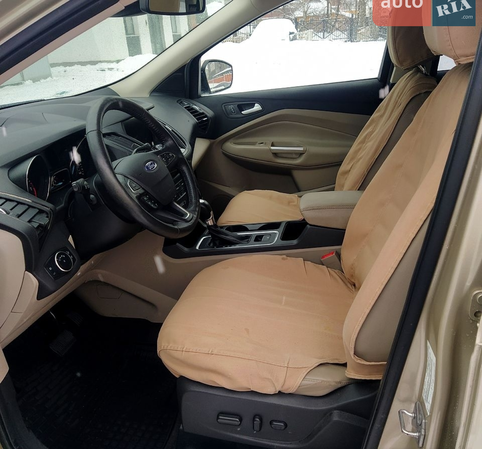 2016 Ford Escape - мініатюра 5