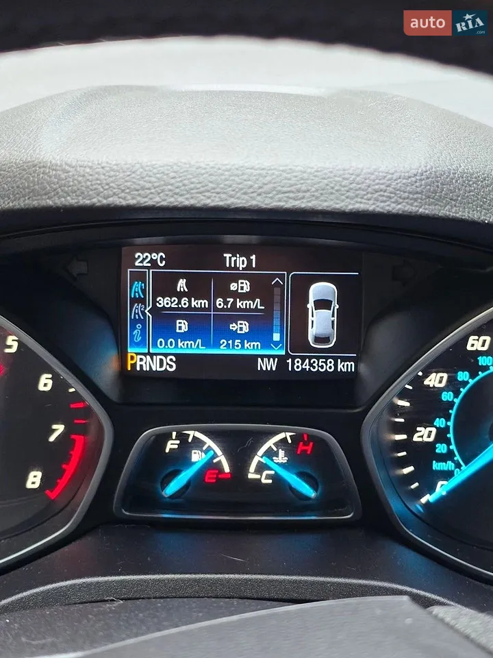 2014 Ford Escape - мініатюра 19