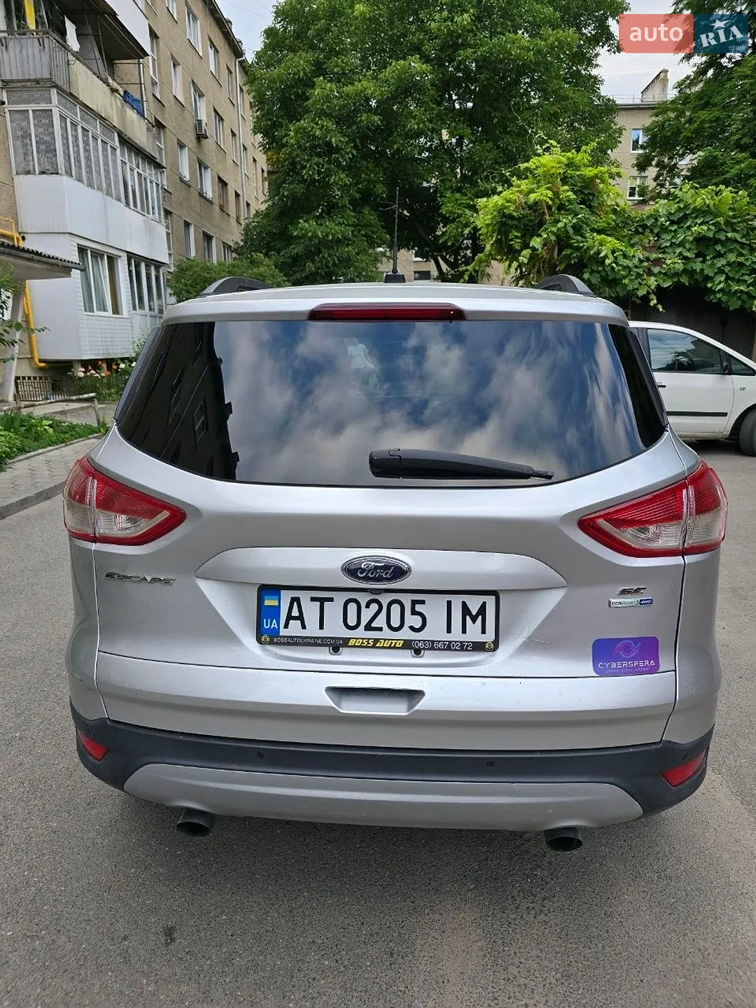 2015 Ford Escape - мініатюра 17