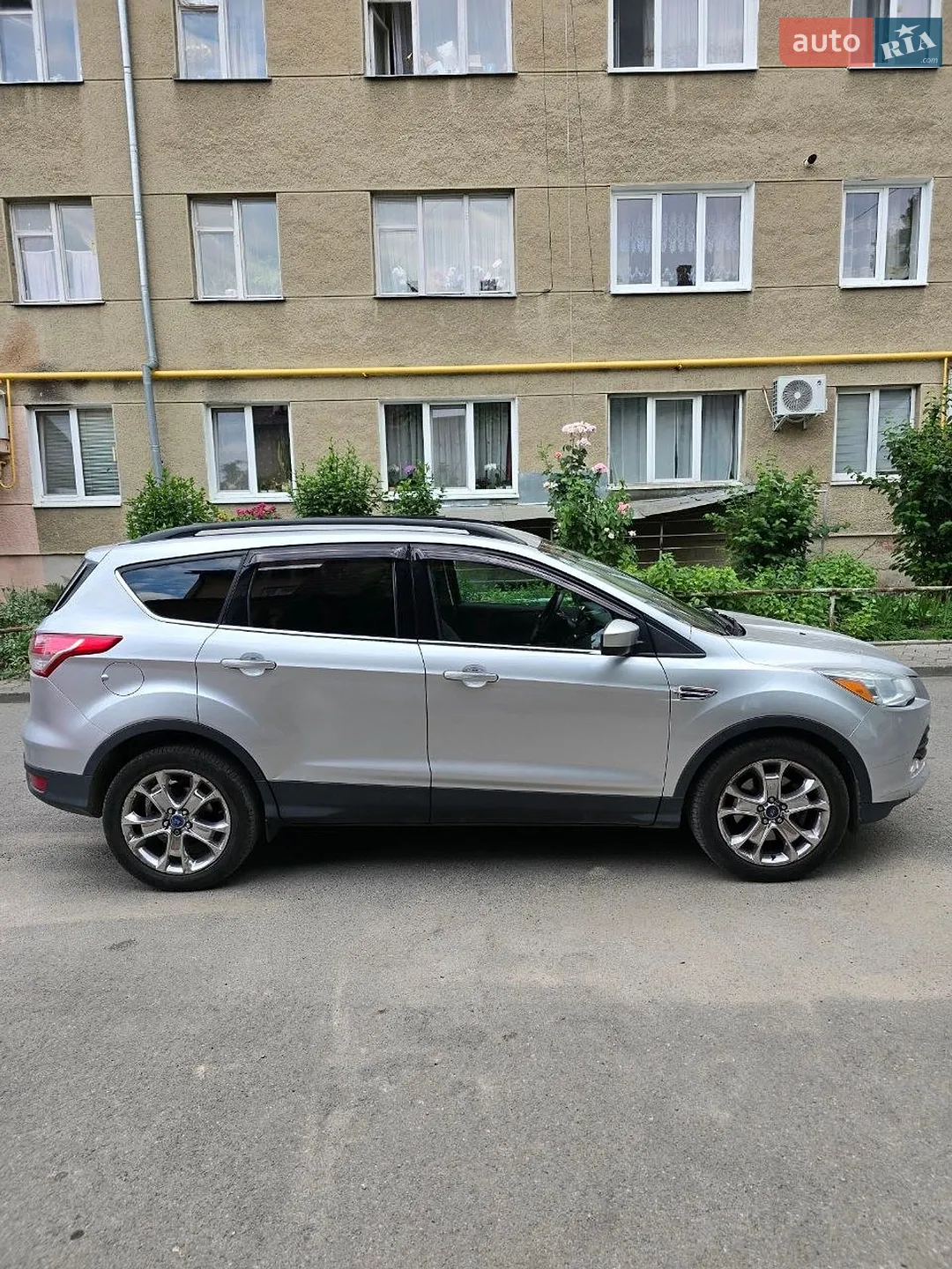 2015 Ford Escape - мініатюра 19
