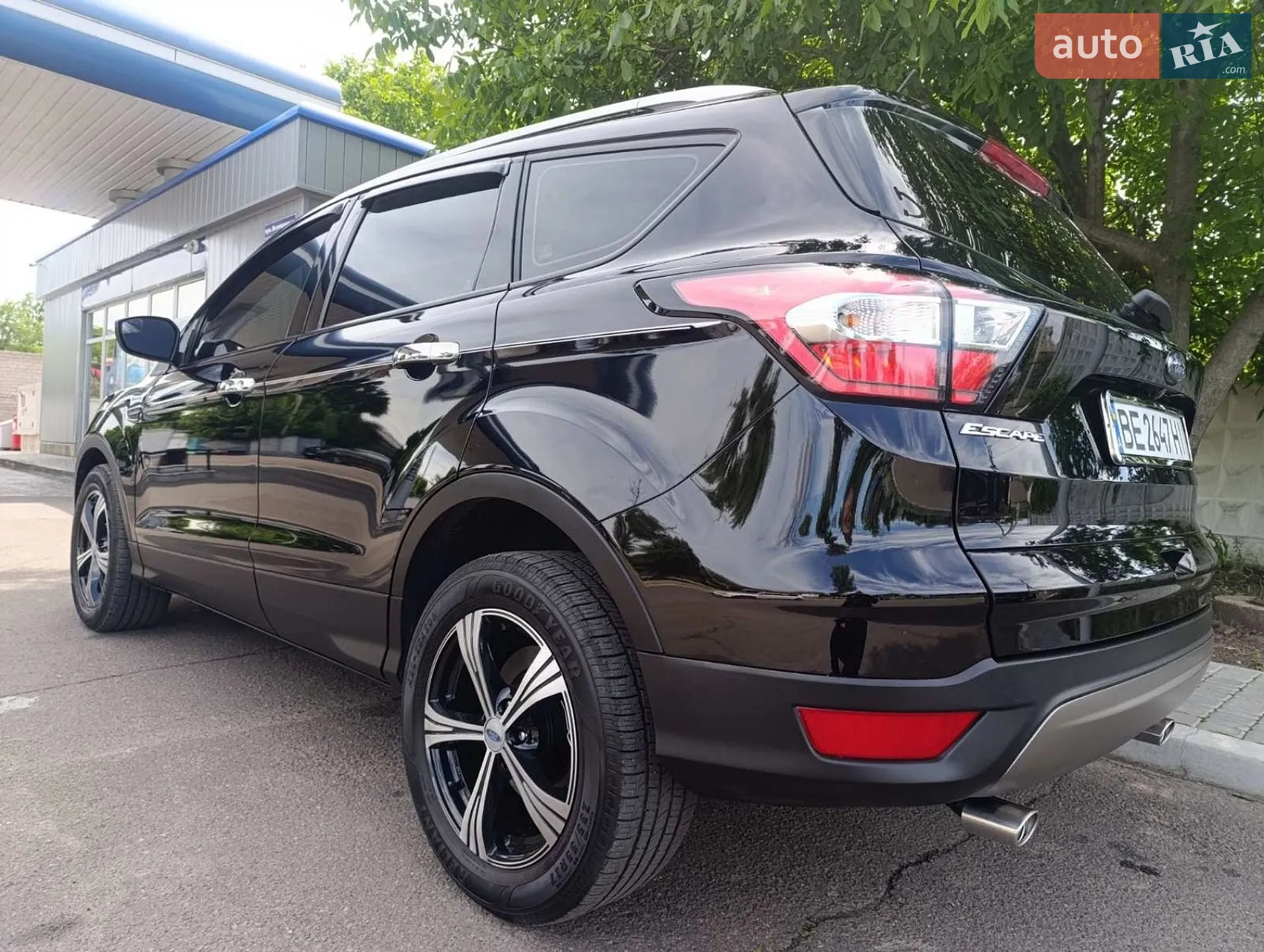 2017 Ford Escape - мініатюра 11