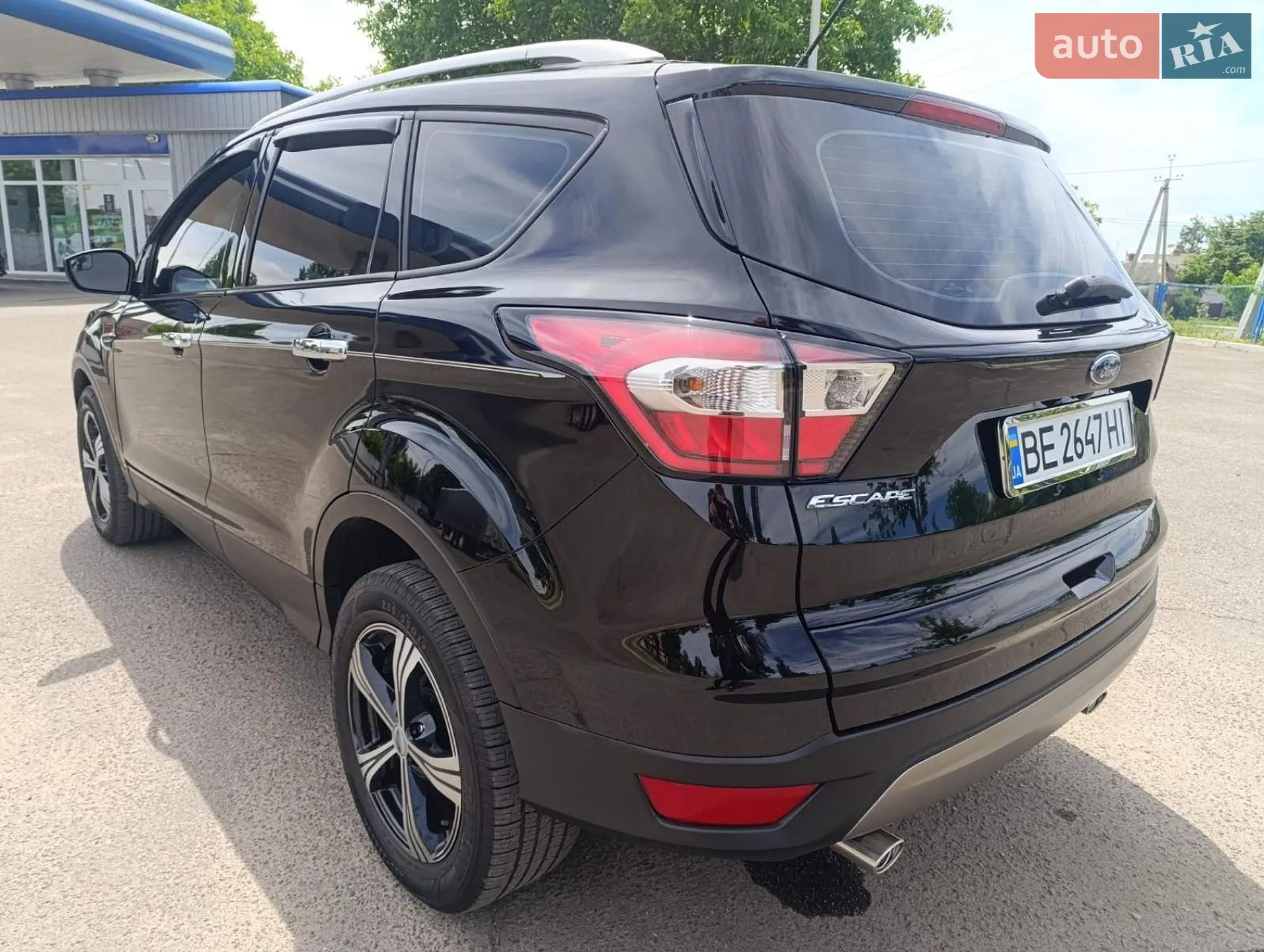 2017 Ford Escape - мініатюра 6
