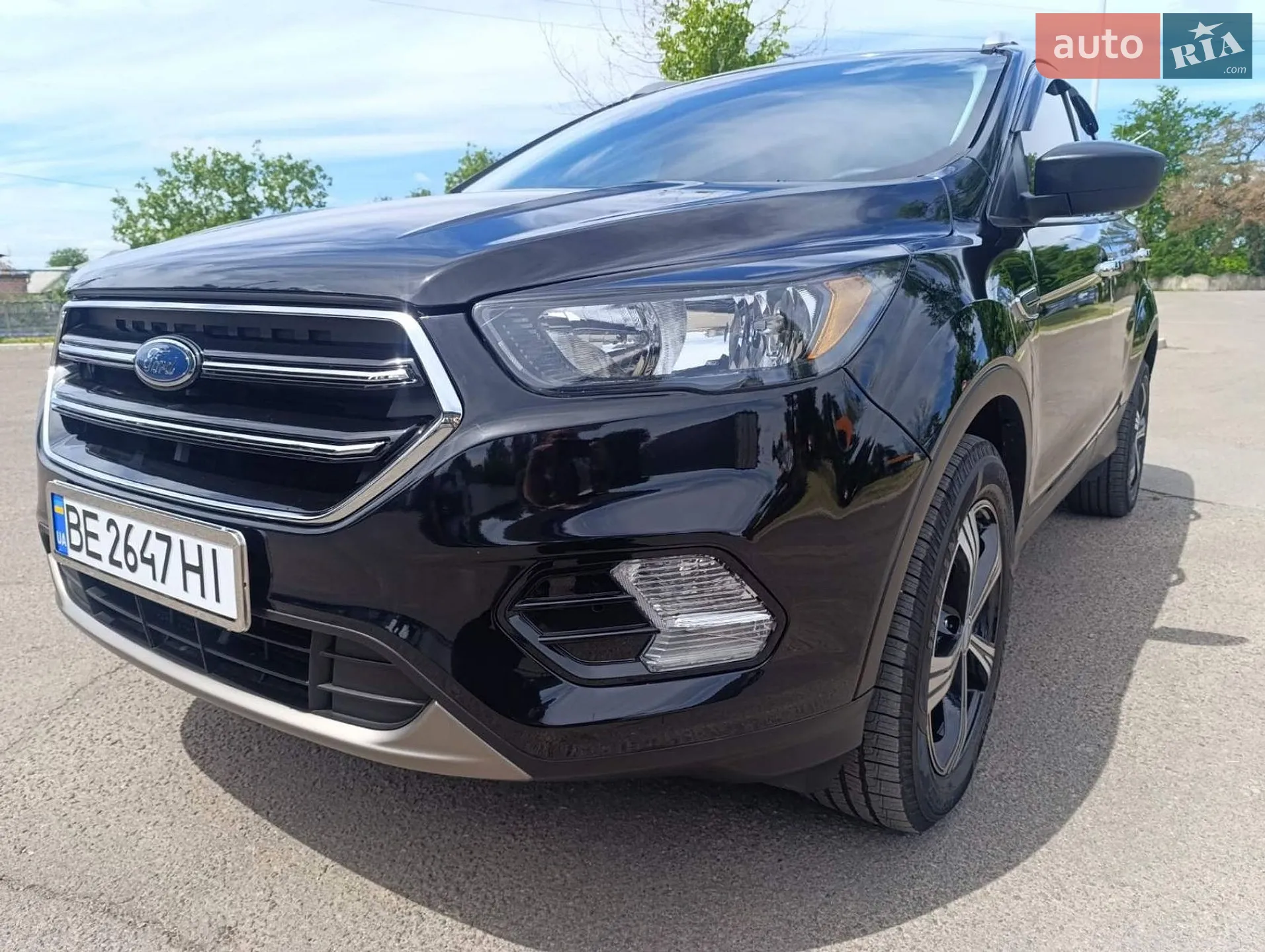 2017 Ford Escape - мініатюра 10