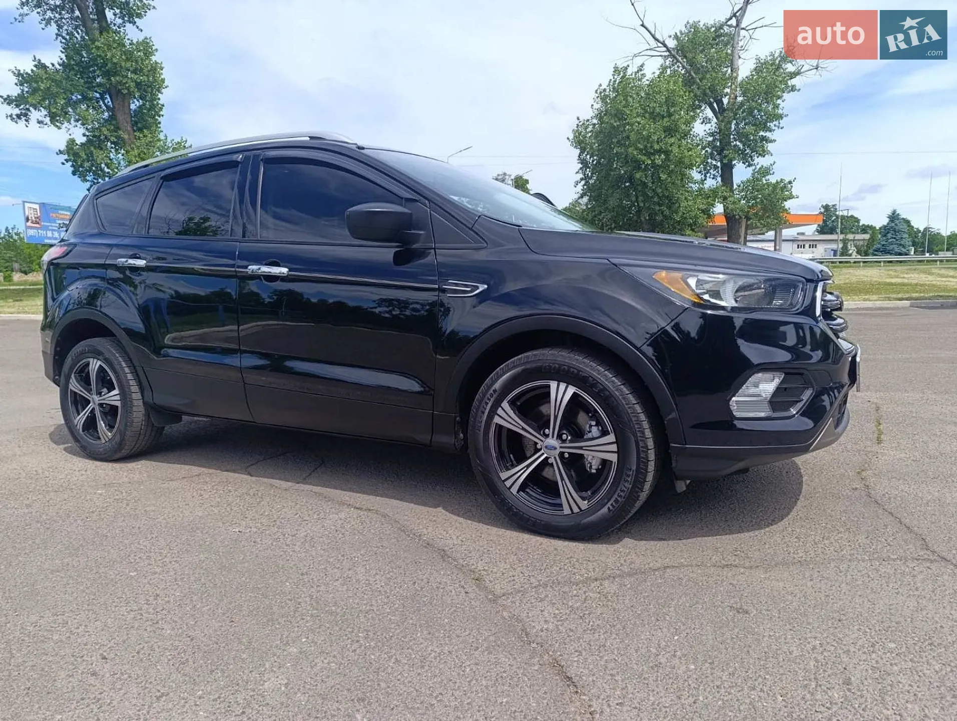 2017 Ford Escape - фото 1