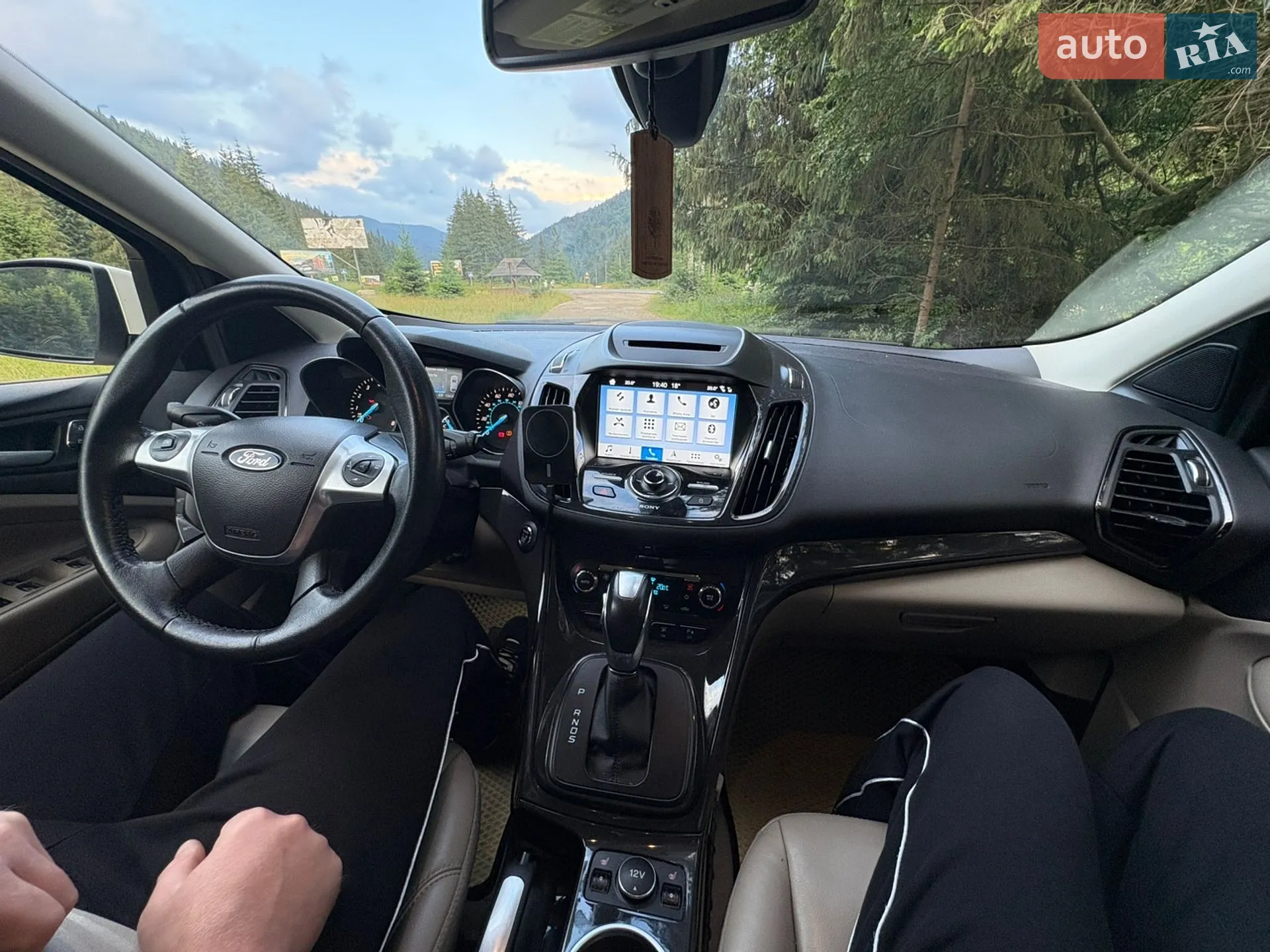 2015 Ford Escape - мініатюра 14