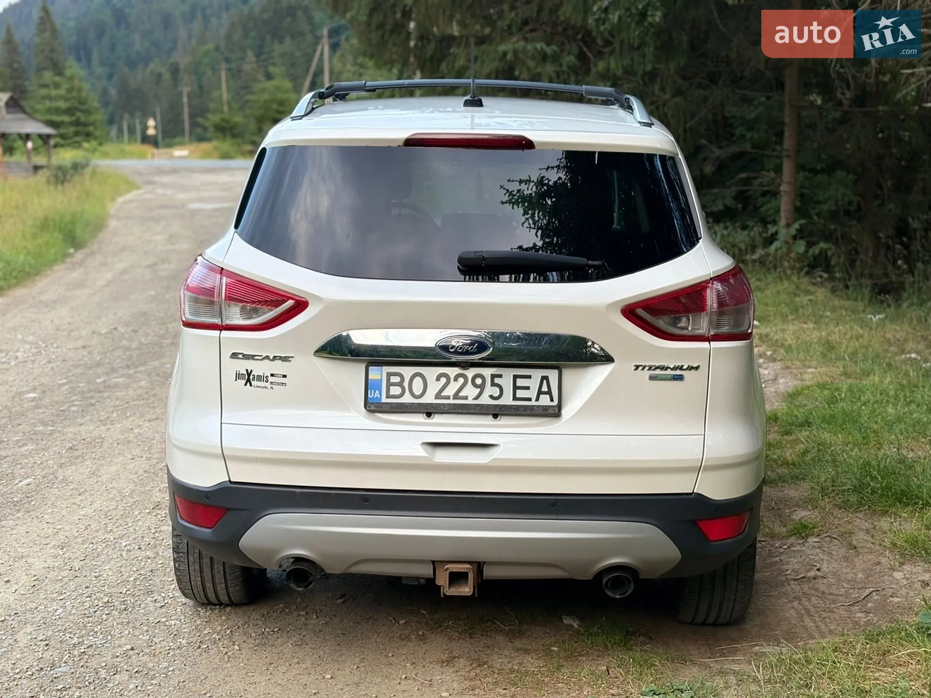 2015 Ford Escape - мініатюра 9