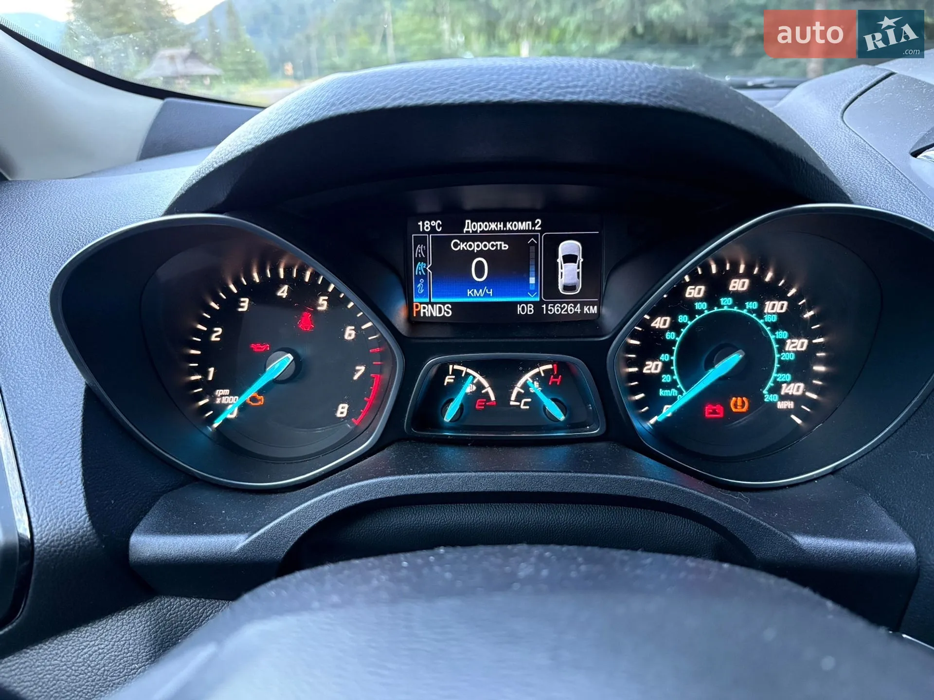 2015 Ford Escape - мініатюра 25