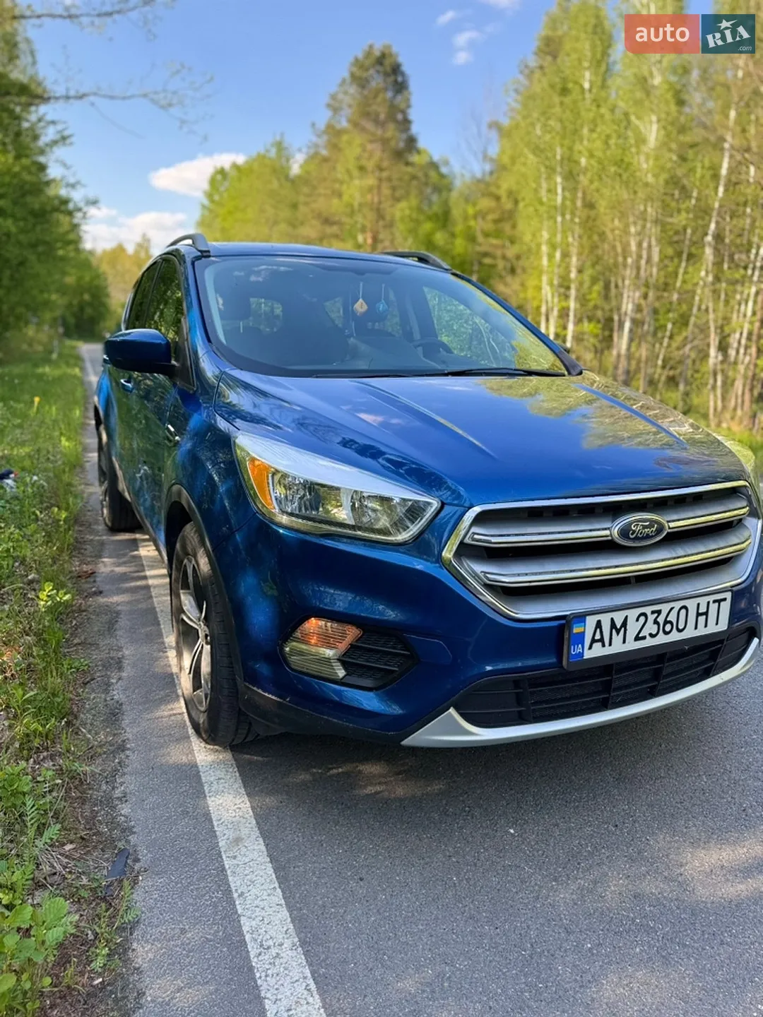 2017 Ford Escape - мініатюра 2