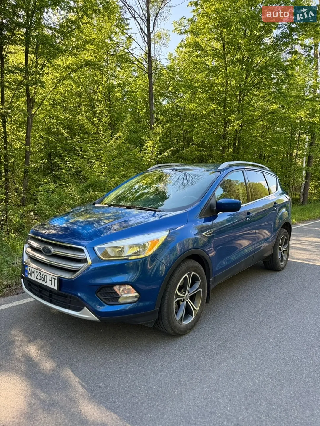 2017 Ford Escape - мініатюра 3