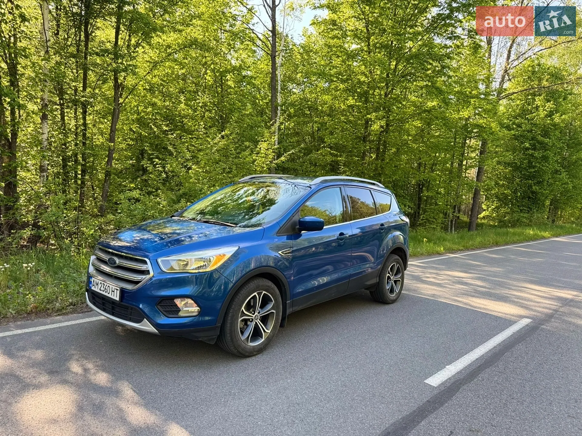 2017 Ford Escape - мініатюра 5