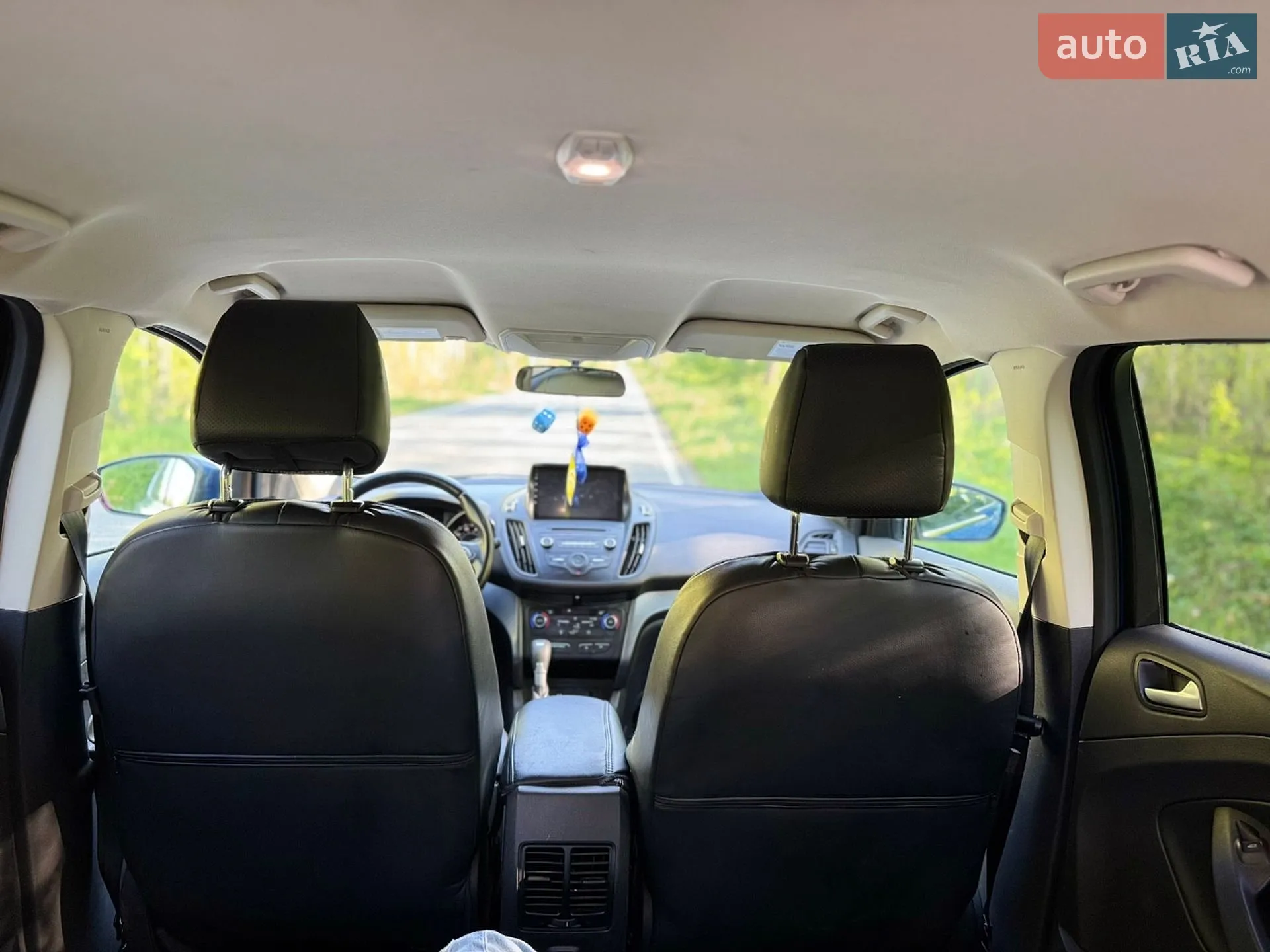 2017 Ford Escape - мініатюра 17