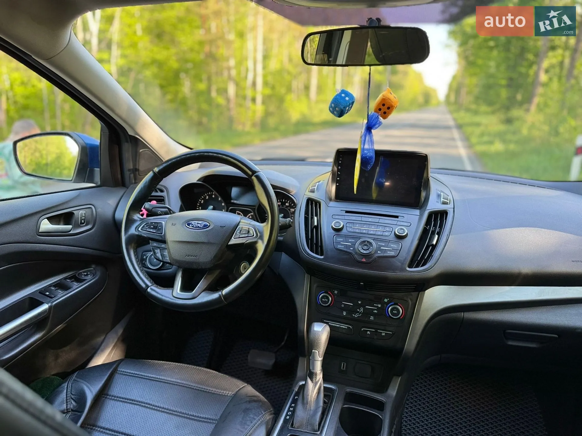 2017 Ford Escape - мініатюра 21