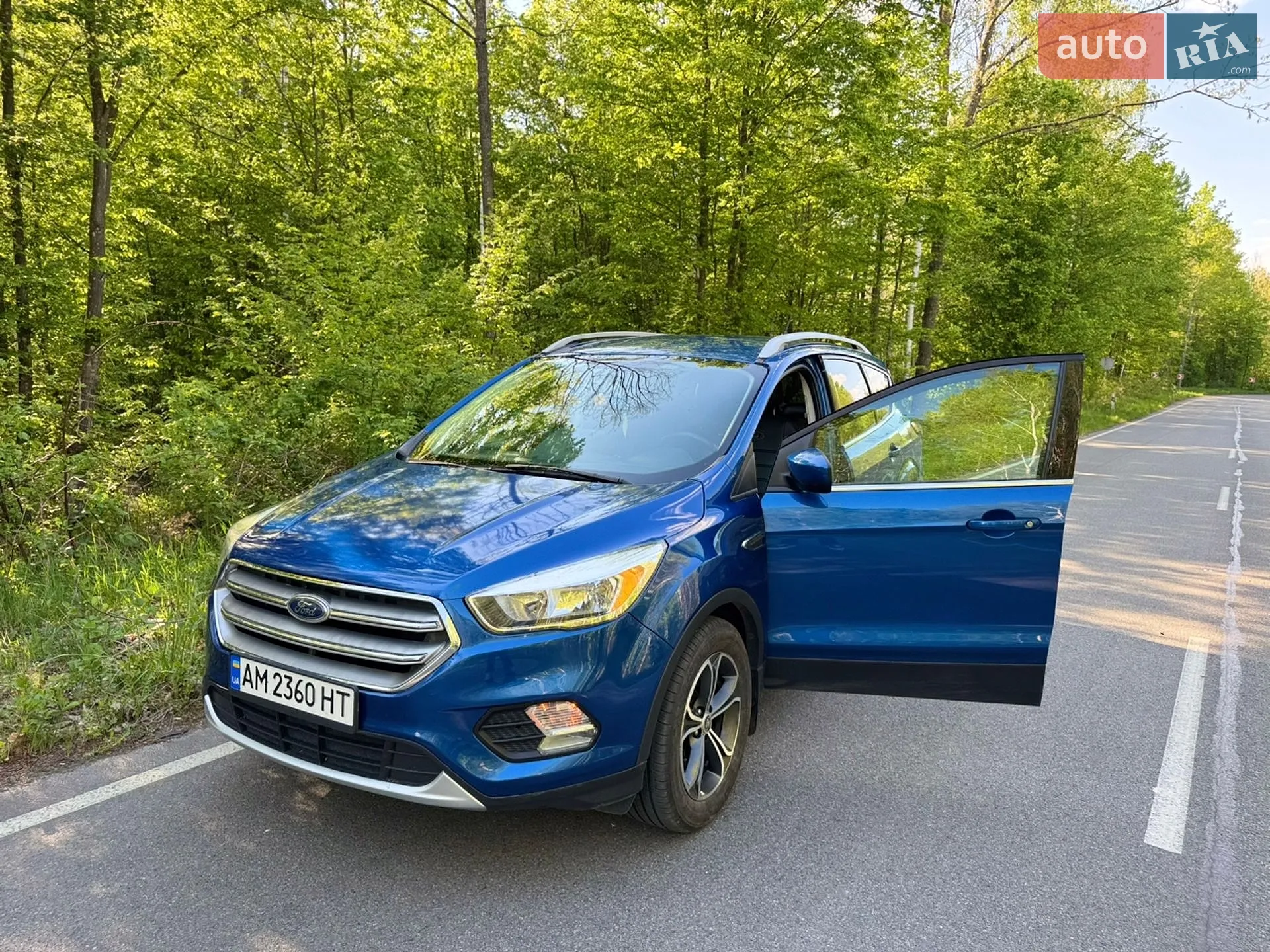 2017 Ford Escape - мініатюра 6