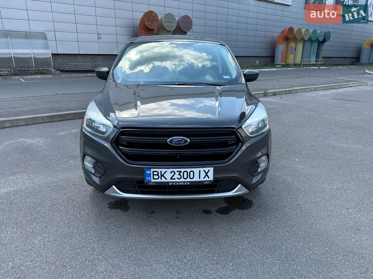2018 Ford Escape - мініатюра 10