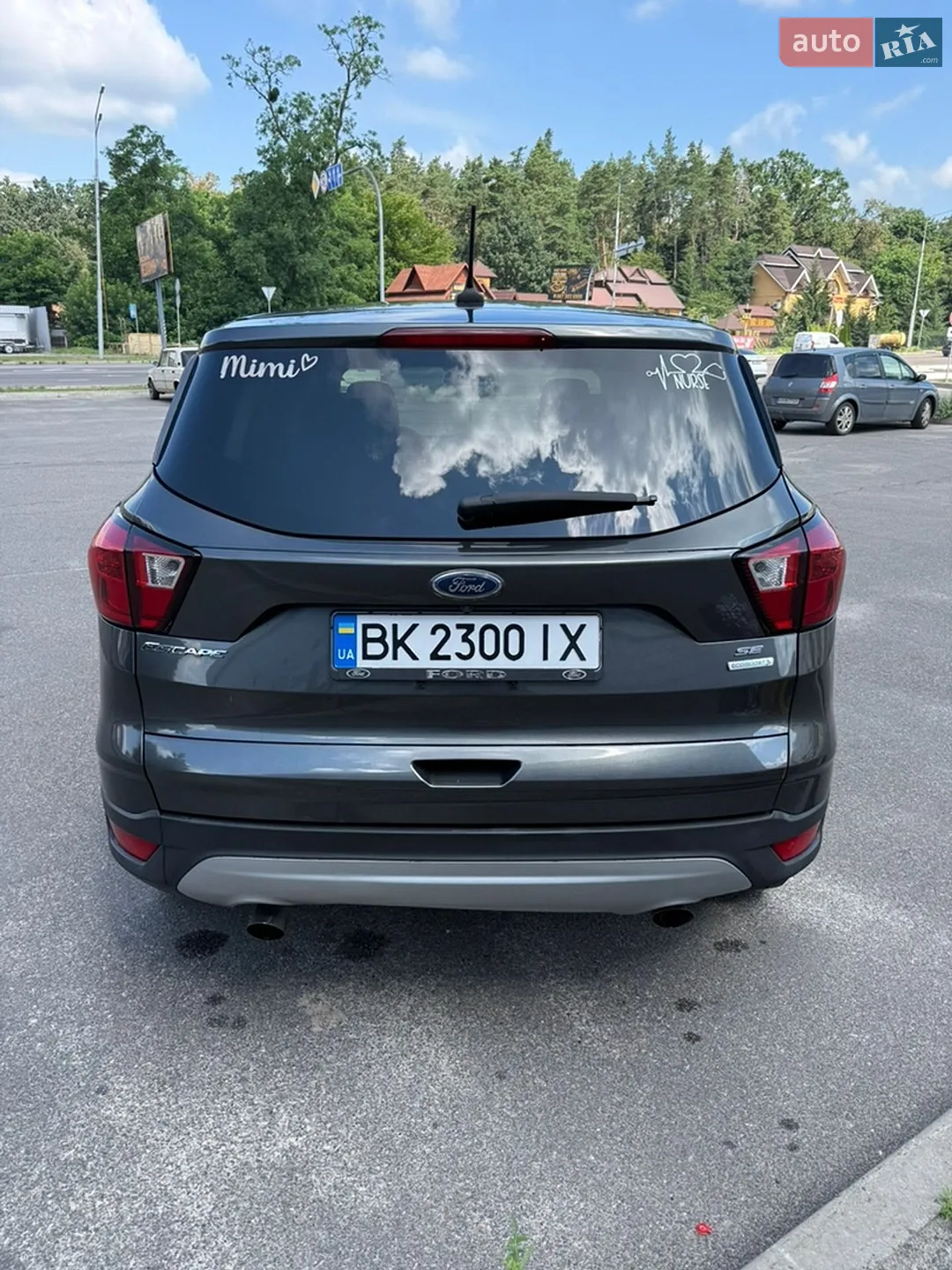 2018 Ford Escape - мініатюра 5
