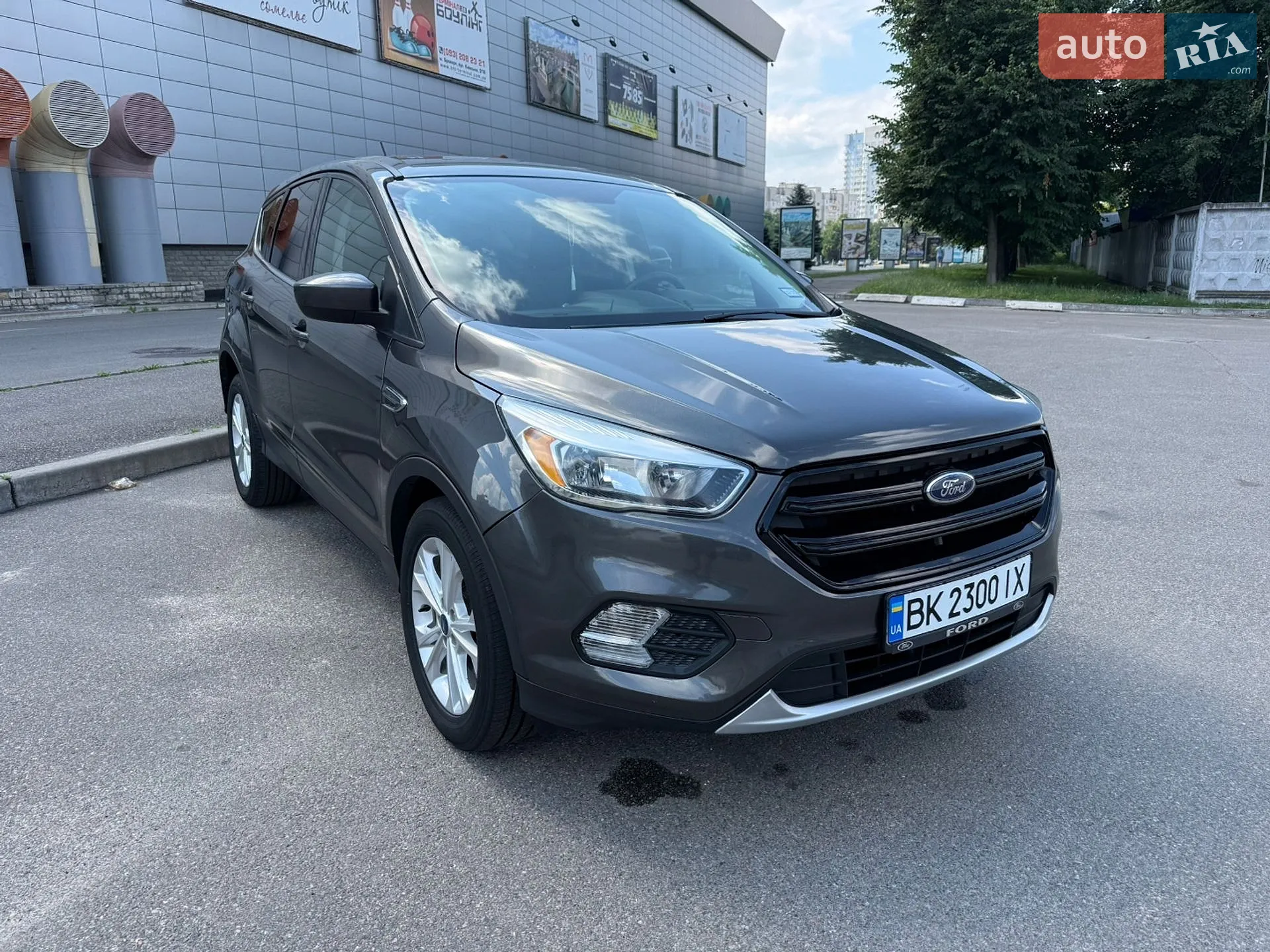 2018 Ford Escape - мініатюра 8