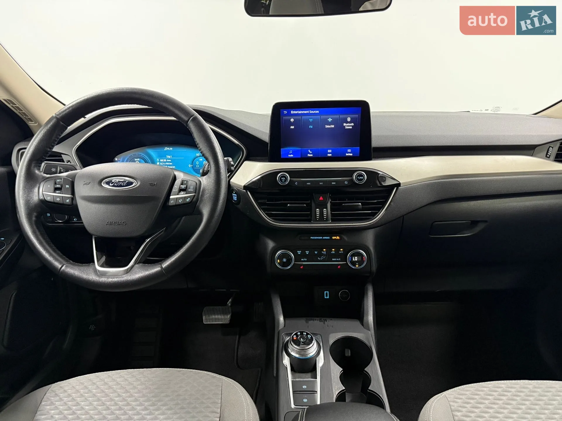 2020 Ford Escape - мініатюра 21