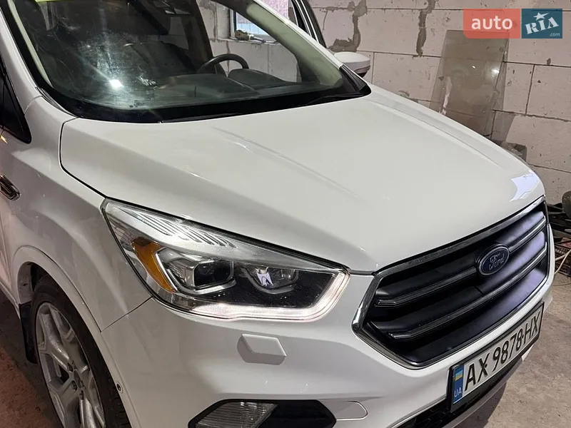 Ford Escape 2016