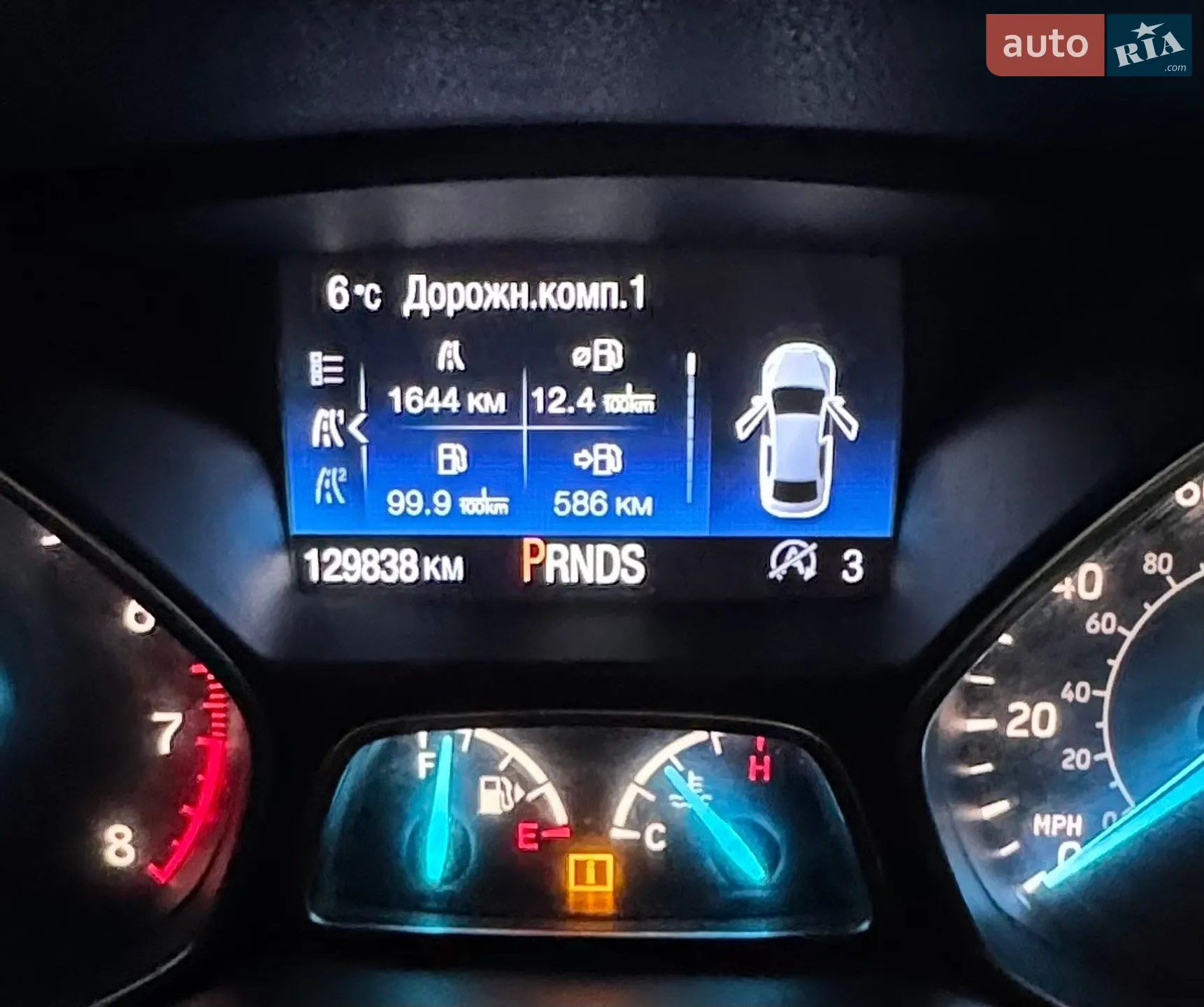 2016 Ford Escape - мініатюра 4