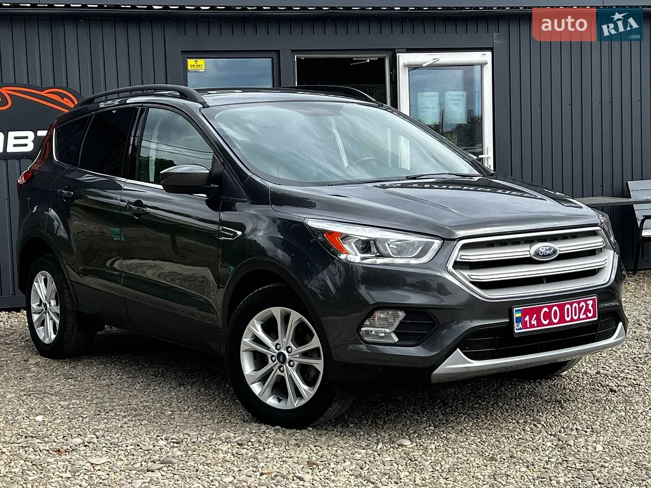 2019 Ford Escape - мініатюра 26
