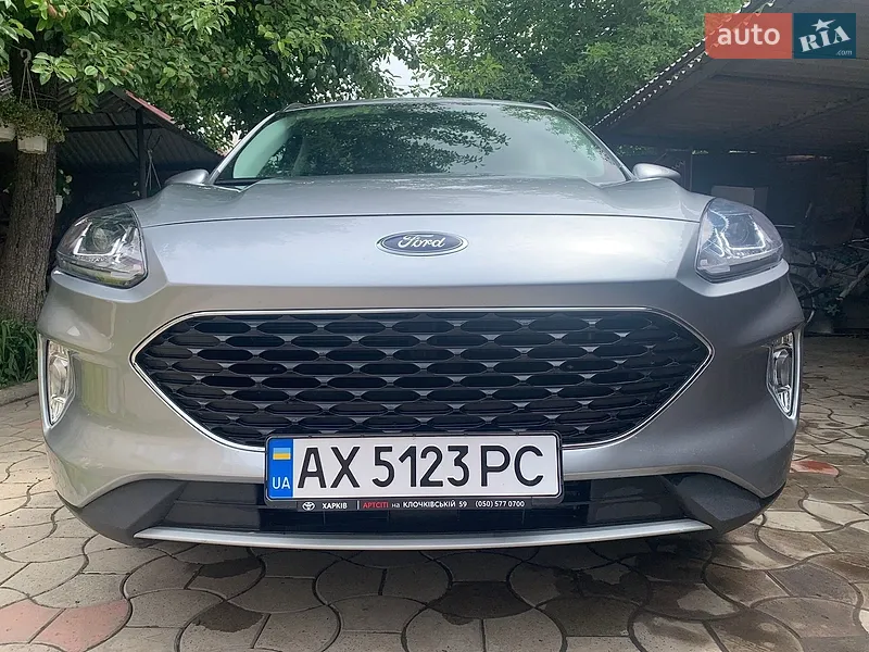 Ford Escape 2022