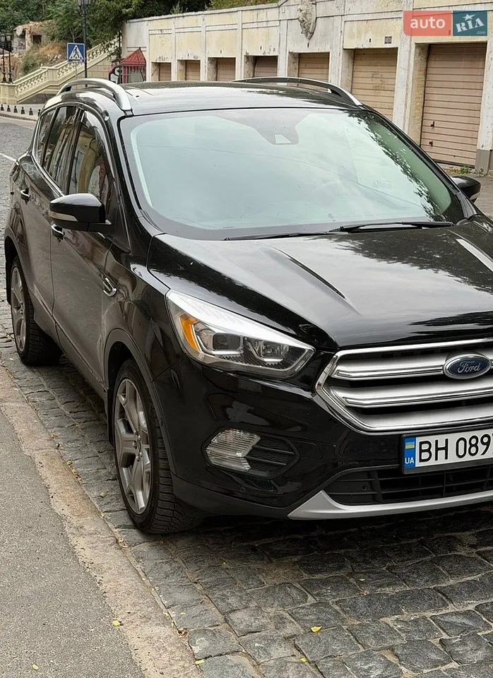 2015 Ford Escape - мініатюра 15