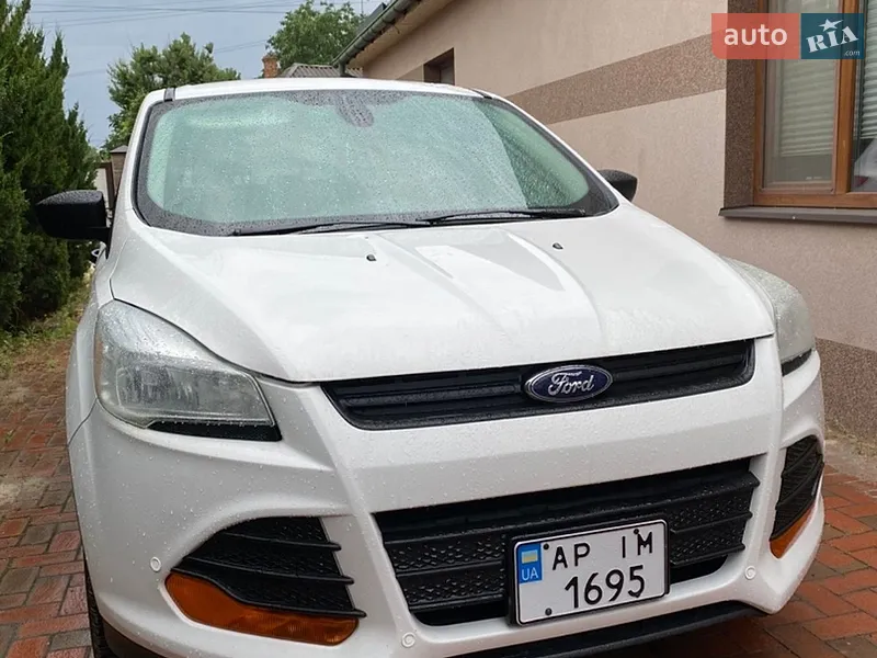 Ford Escape