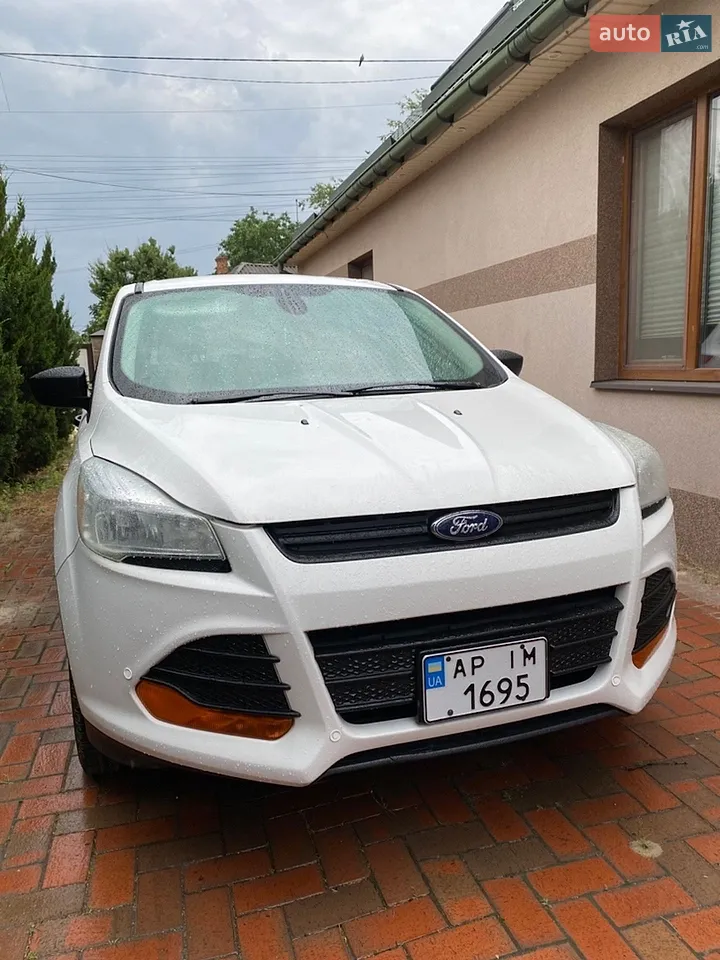 2016 Ford Escape - мініатюра 21