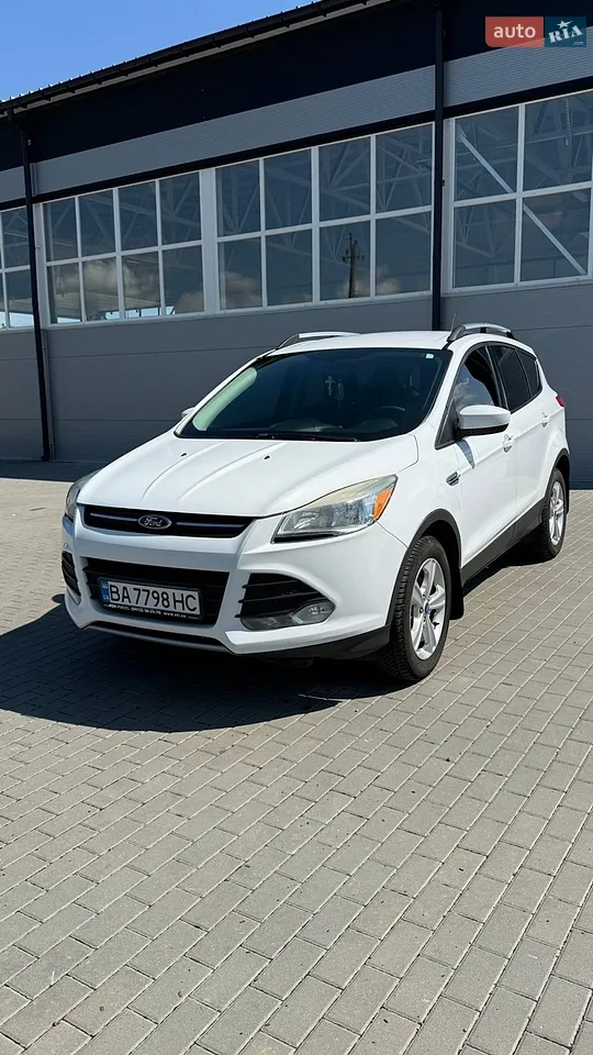 2014 Ford Escape - мініатюра 11