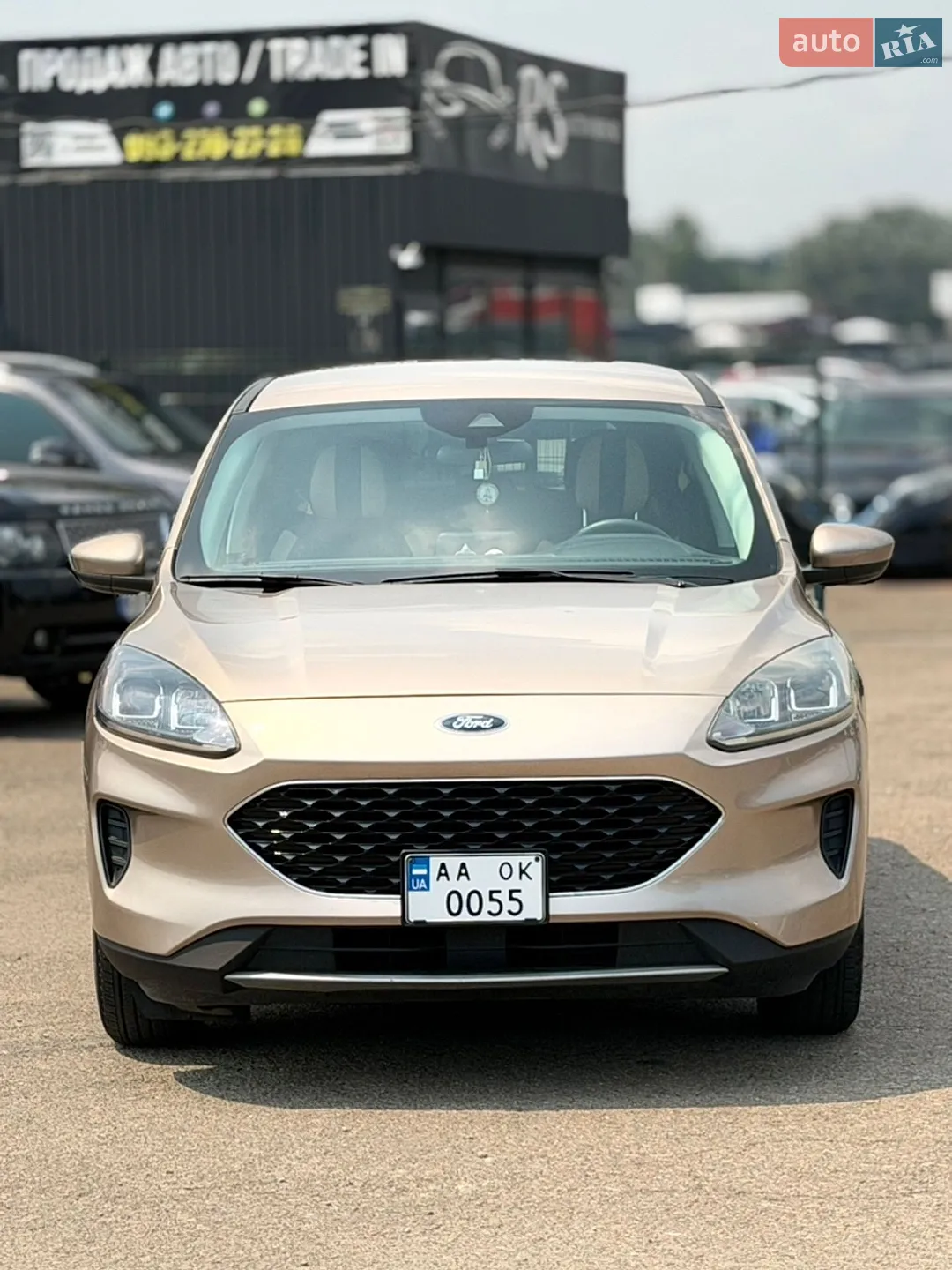 2021 Ford Escape - мініатюра 3