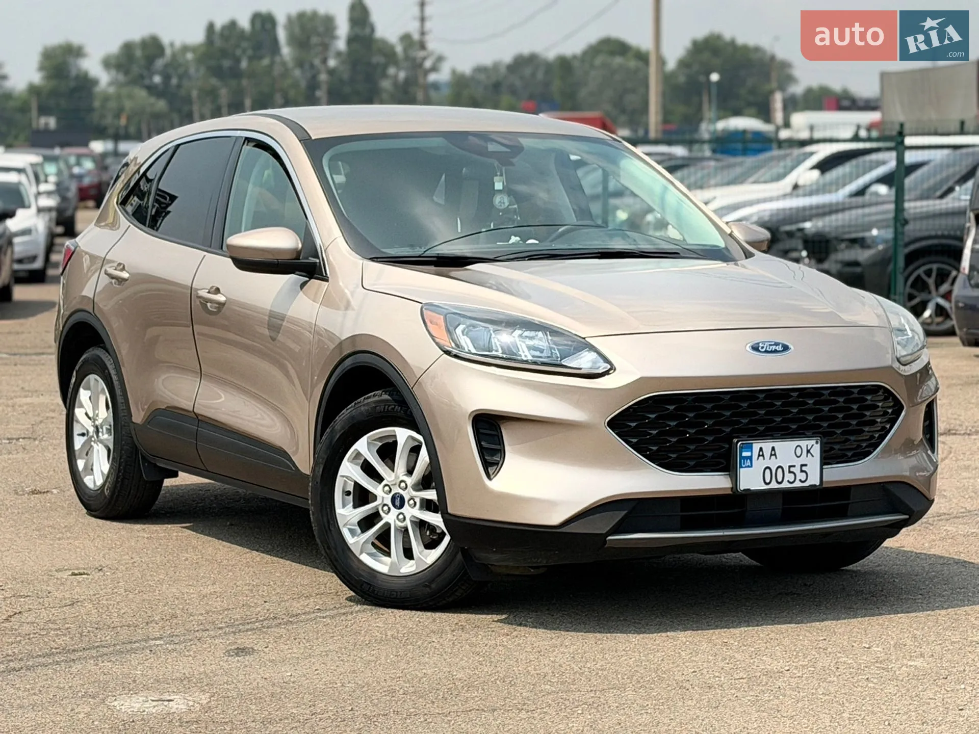 2021 Ford Escape - фото 1