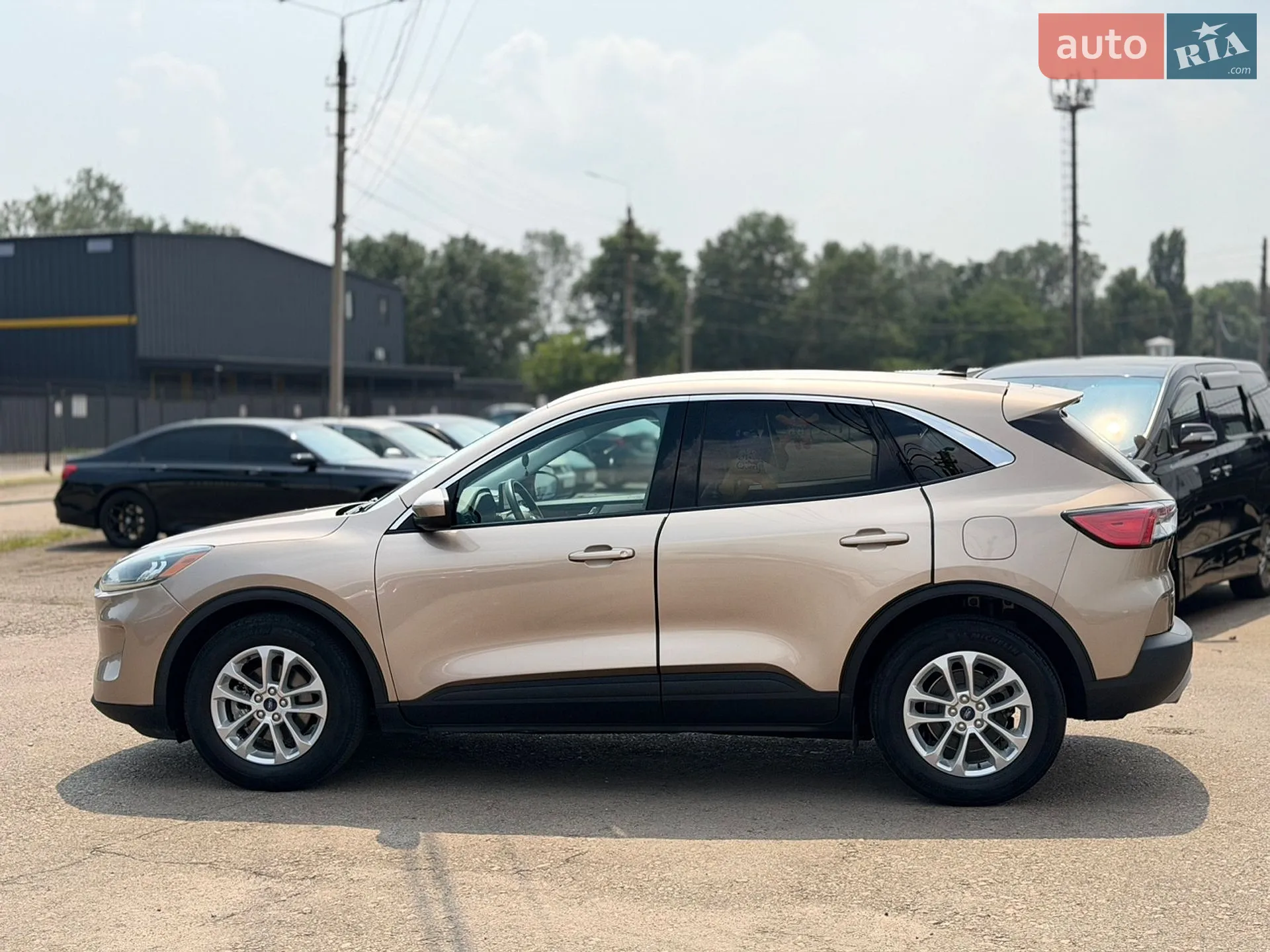 2021 Ford Escape - мініатюра 9