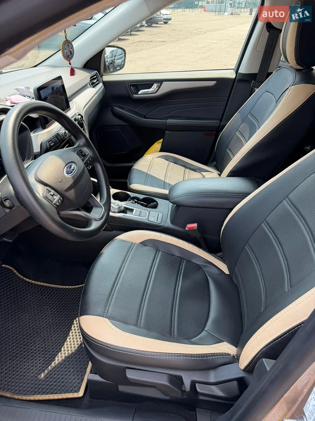 2021 Ford Escape - мініатюра 11