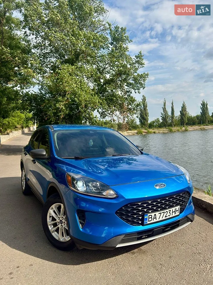 2022 Ford Escape - мініатюра 8