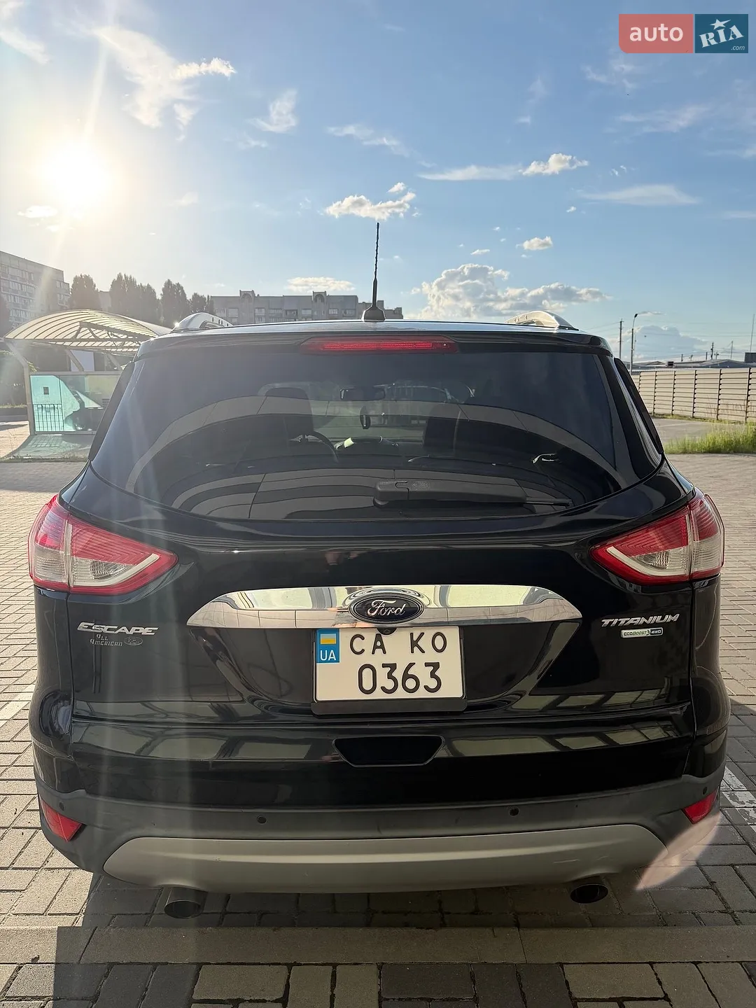 2015 Ford Escape - мініатюра 6