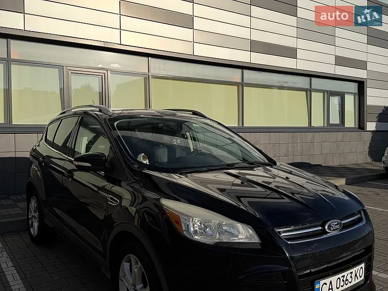 Ford Escape 2015