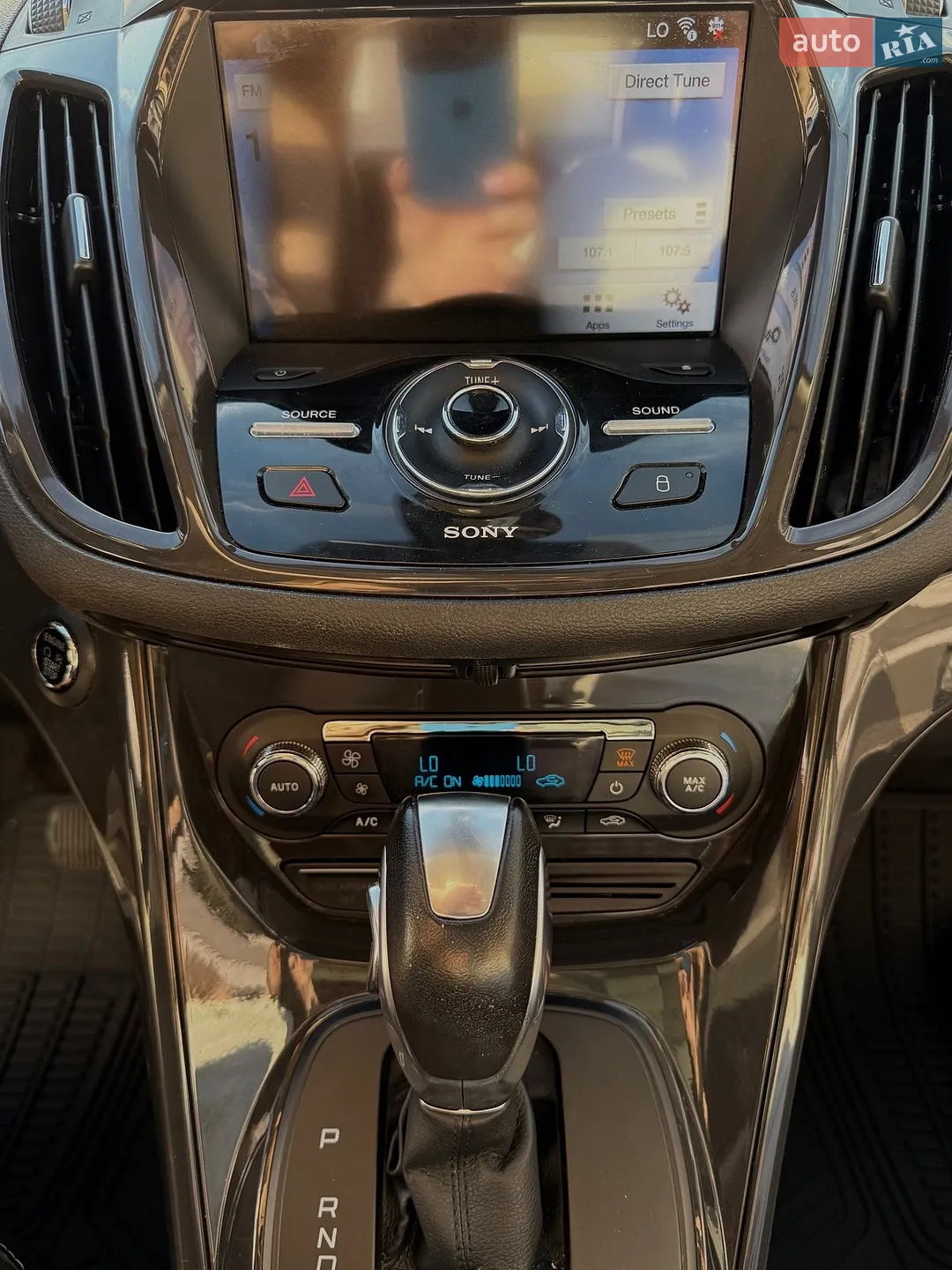 2015 Ford Escape - мініатюра 15