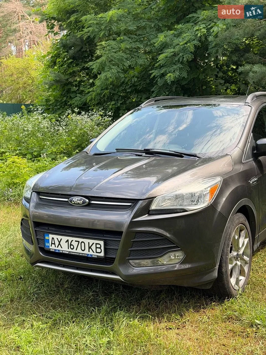 2015 Ford Escape - мініатюра 4