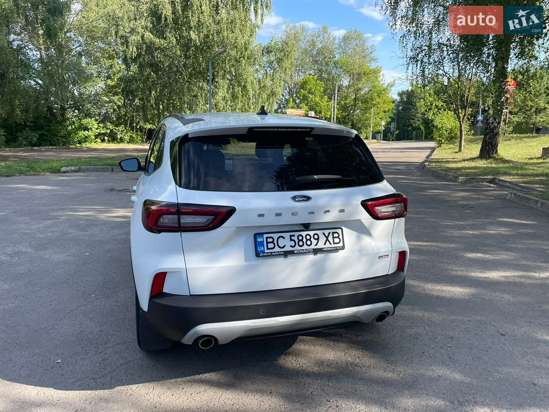 2023 Ford Escape - мініатюра 15