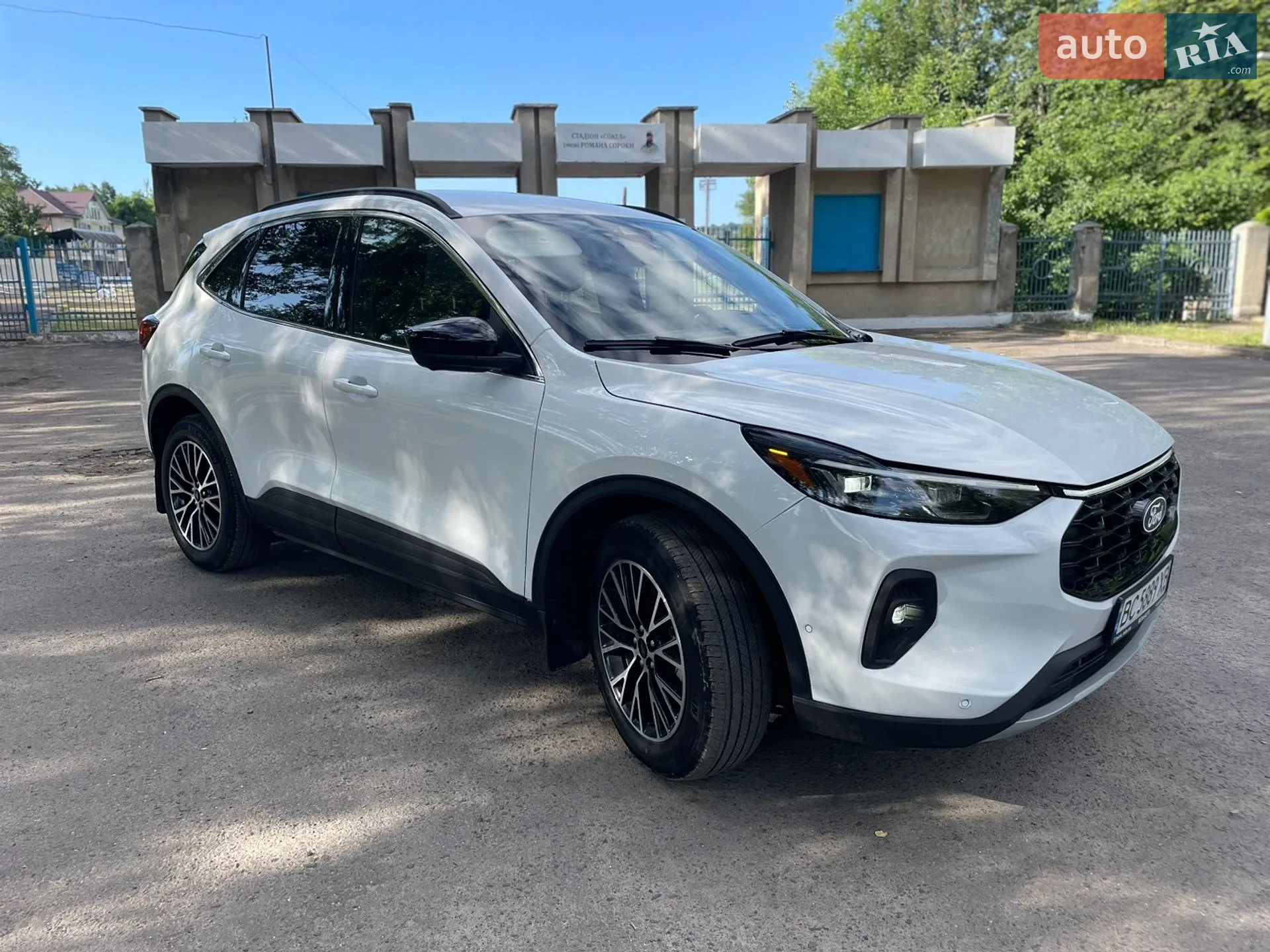 2023 Ford Escape - мініатюра 10