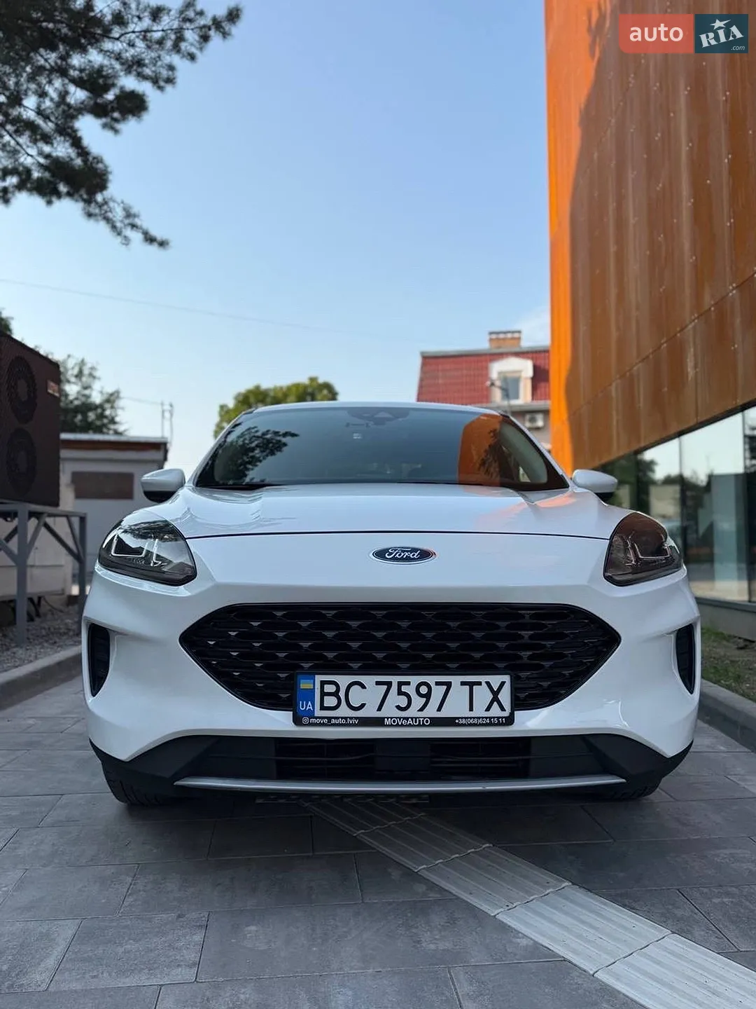 2020 Ford Escape - мініатюра 7