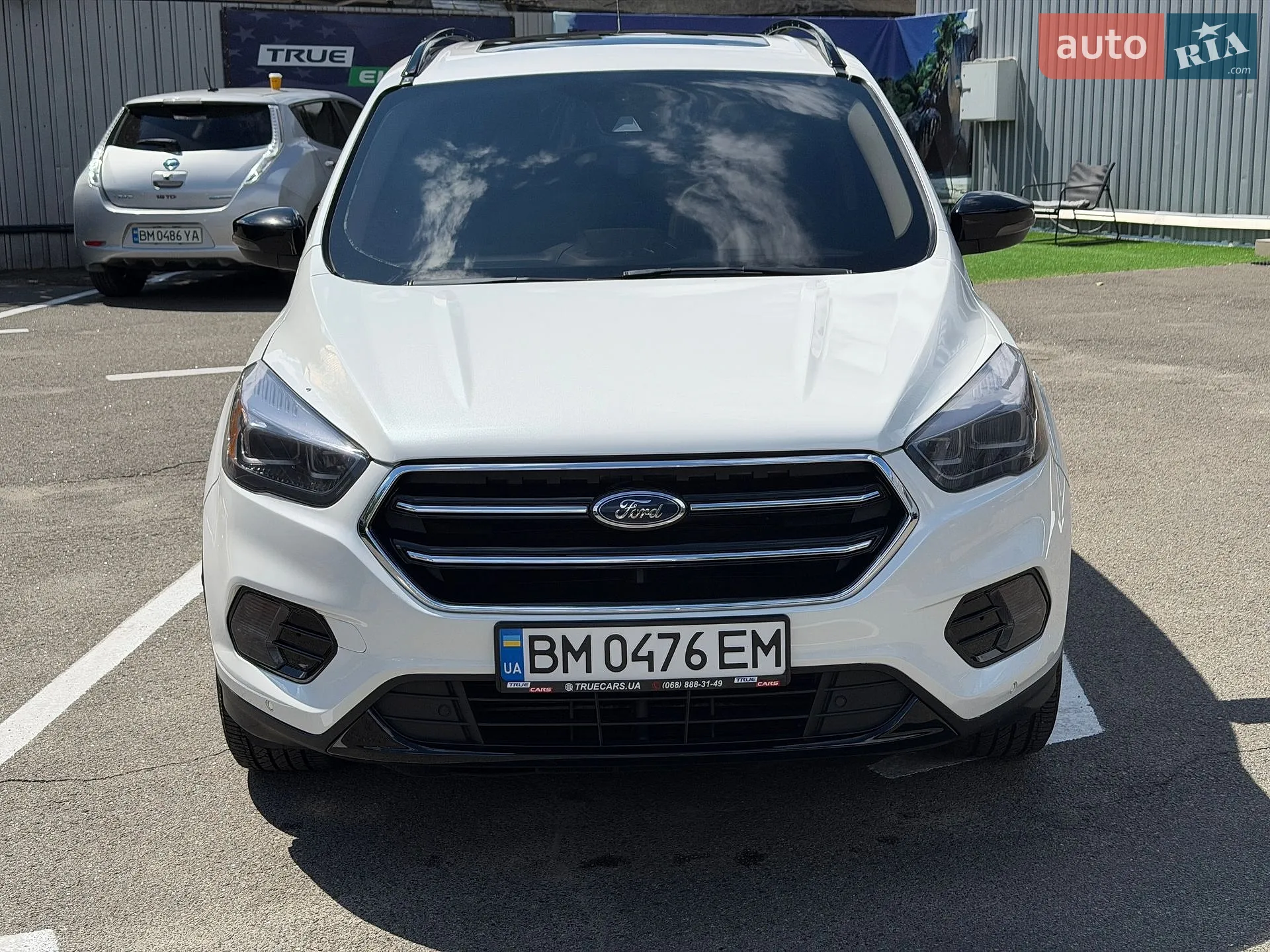 2017 Ford Escape - мініатюра 8